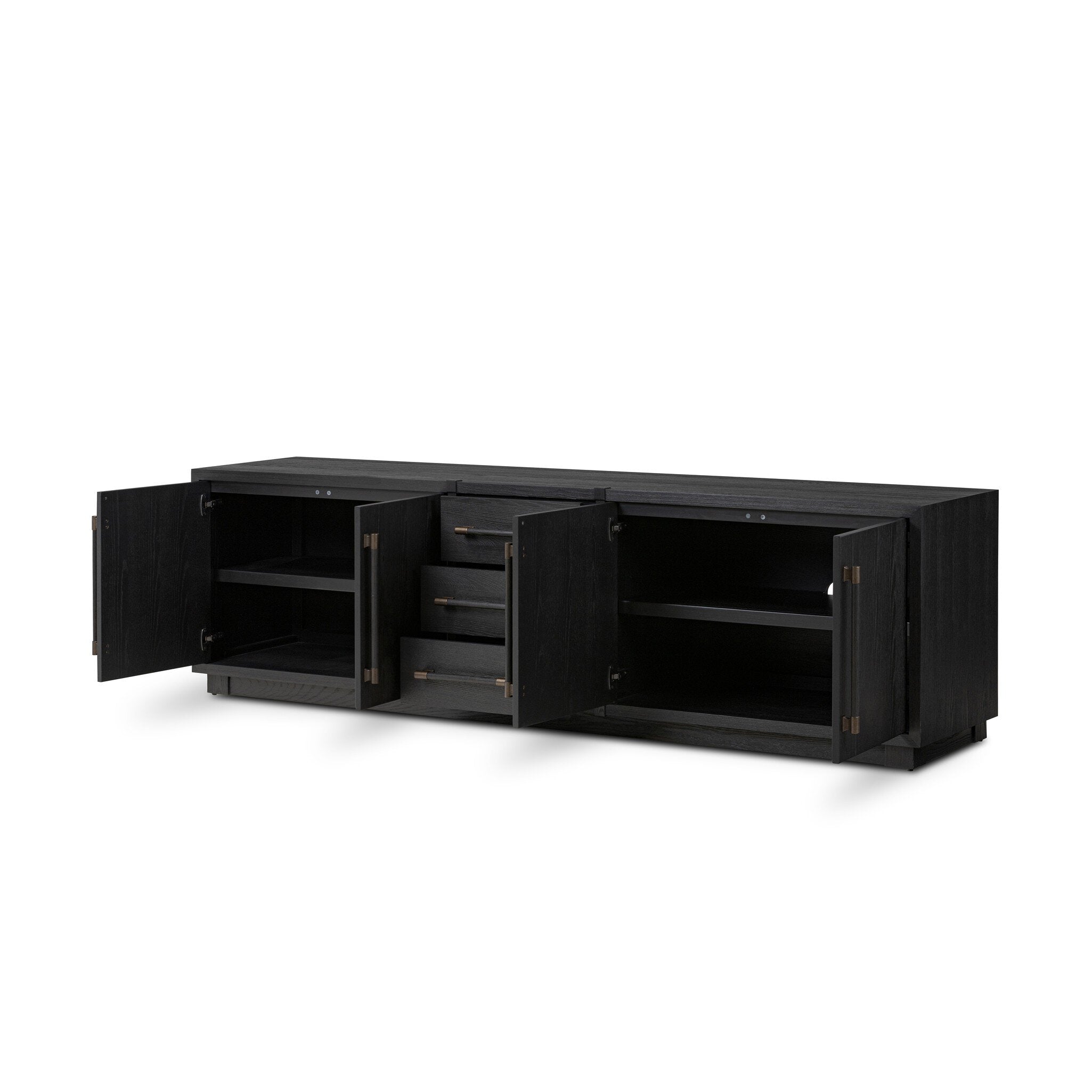 Morris Media Console