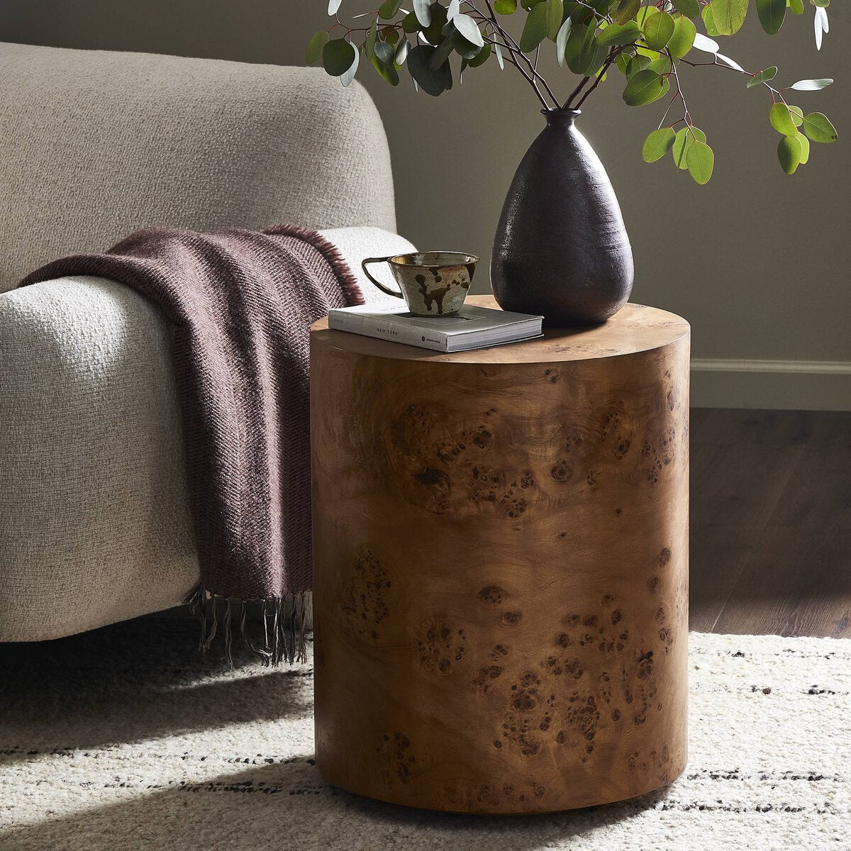 Lamar End Table - StyleMeGHD - Side Tables