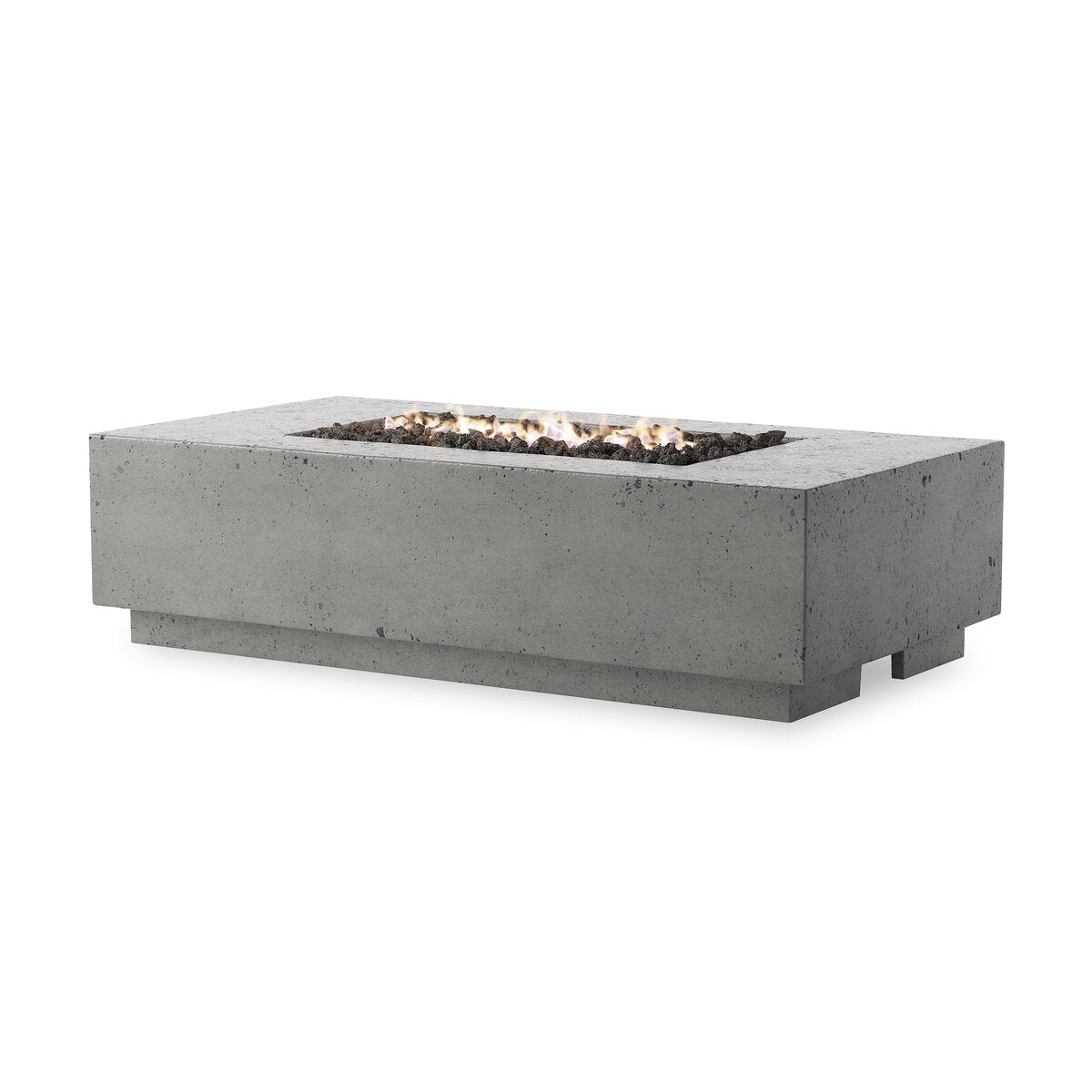 Nevada Outdoor Fire Table - StyleMeGHD - Outdoor Occasional Tables