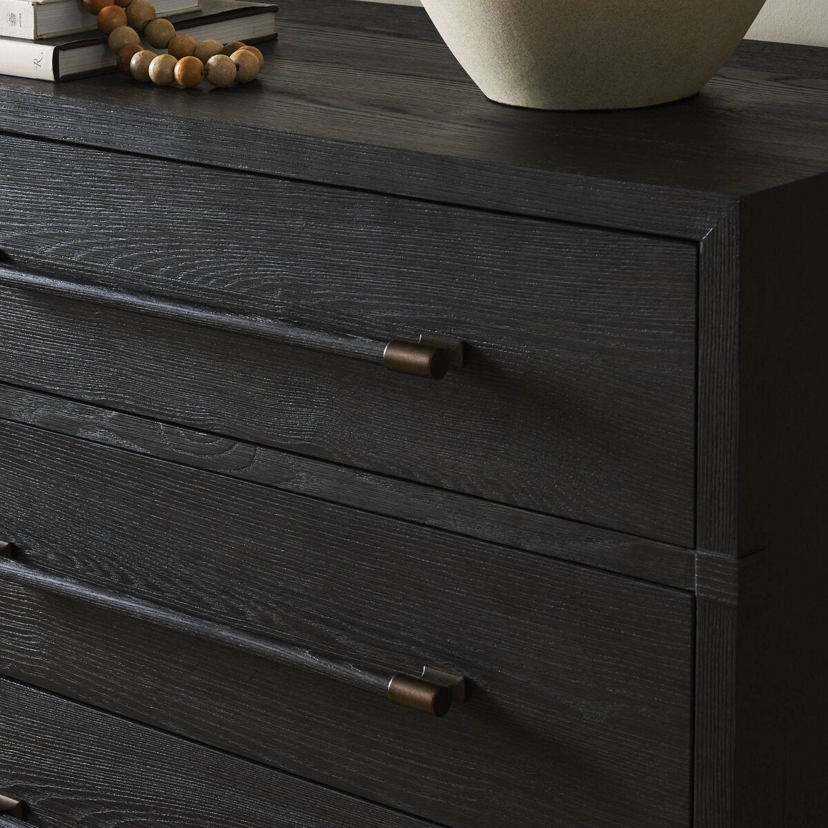 Adolfe 6 Drawer Dresser - StyleMeGHD - Dressers