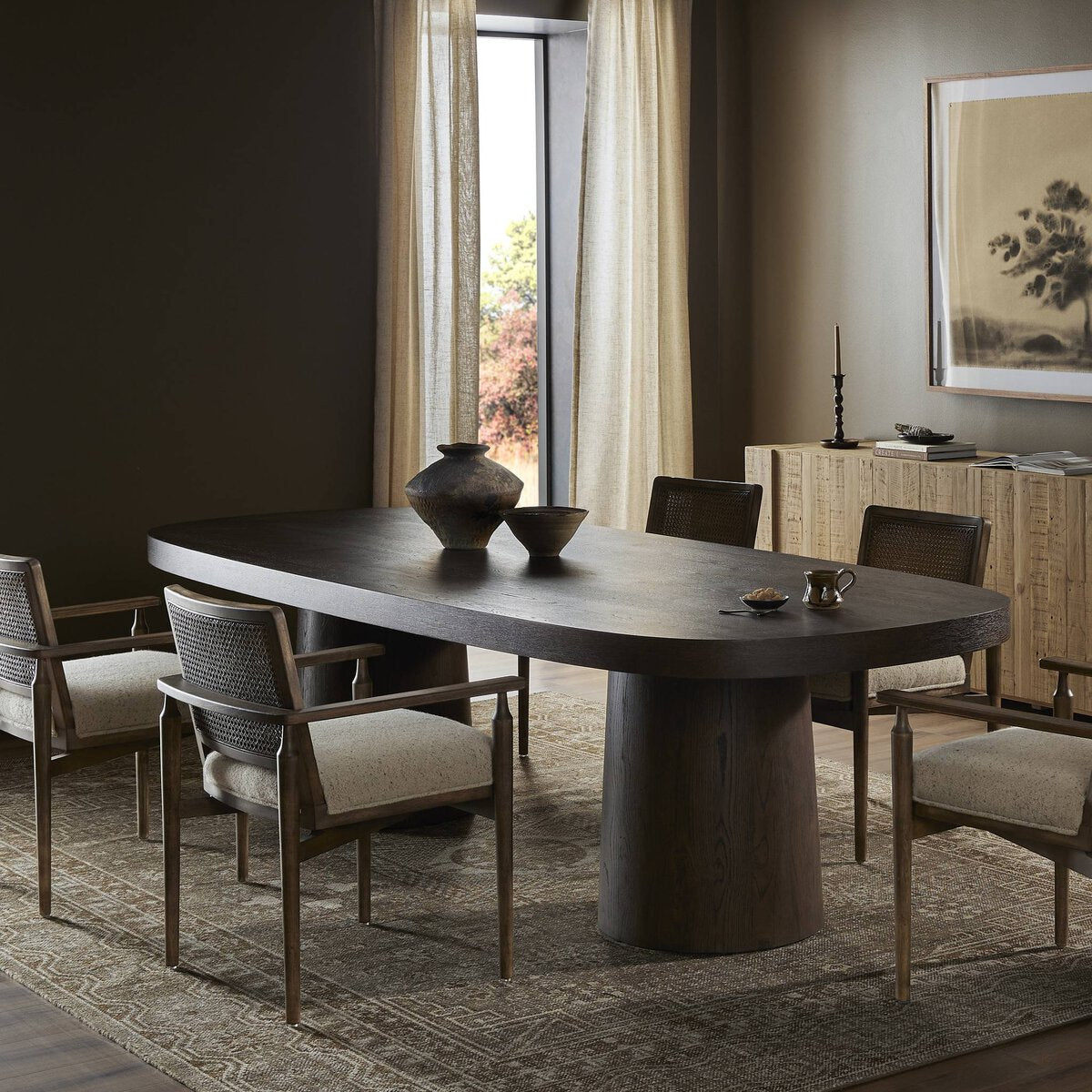 Valeria Dining Table - StyleMeGHD - Dining Tables