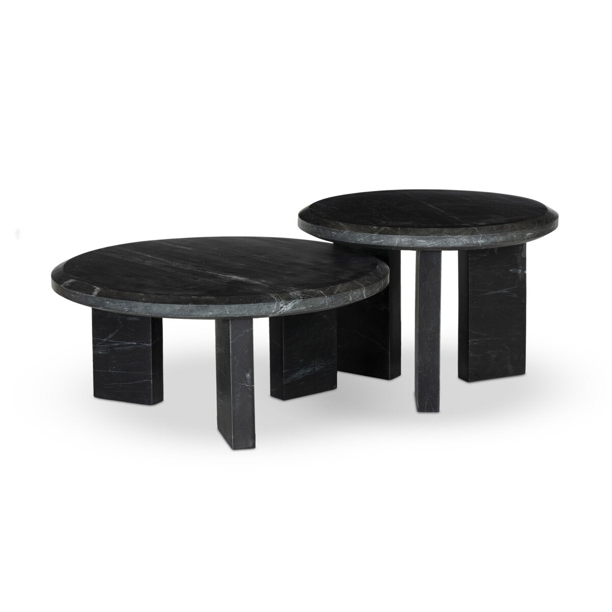 Simone Nesting Coffee Table Set