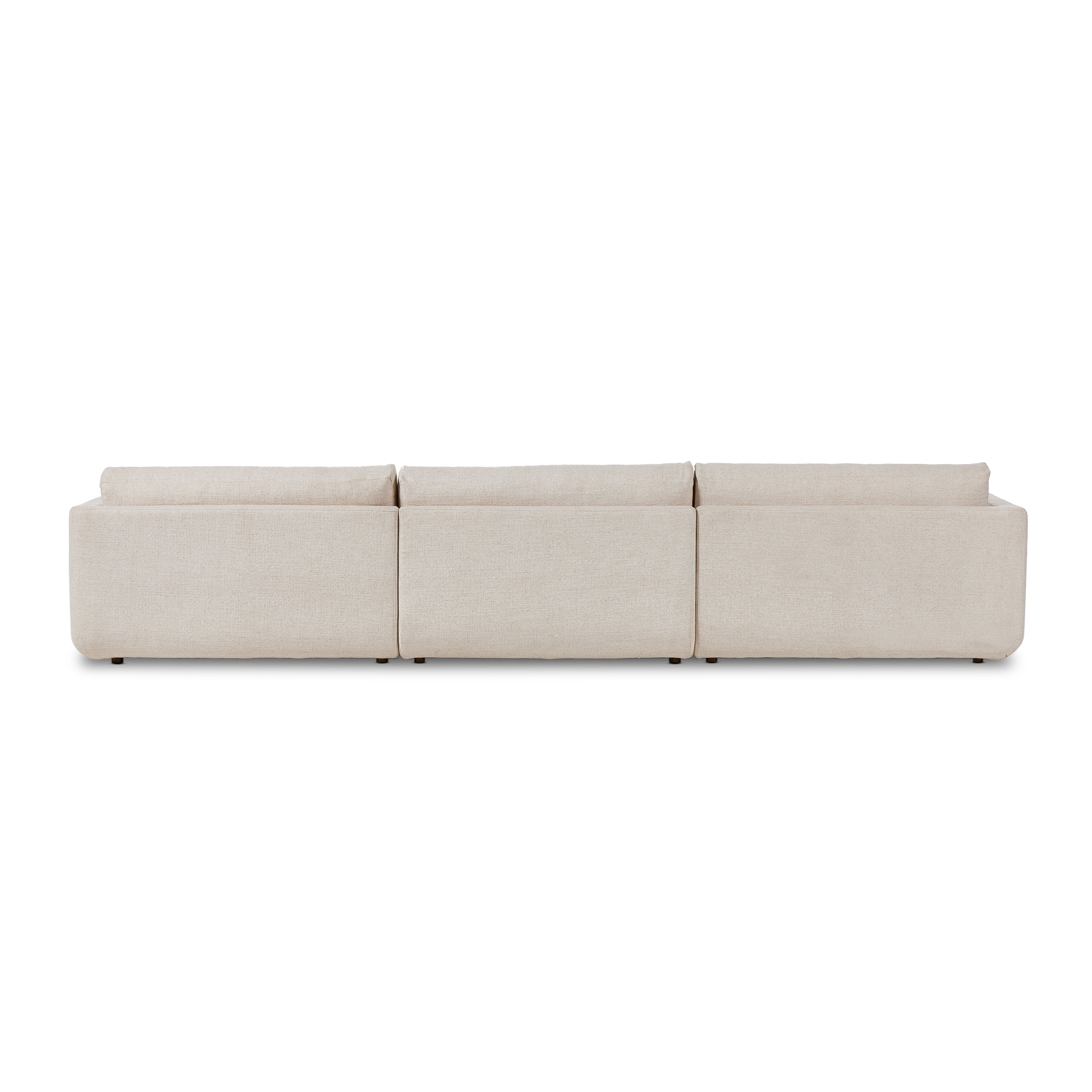 Roland 3-piece Sectional