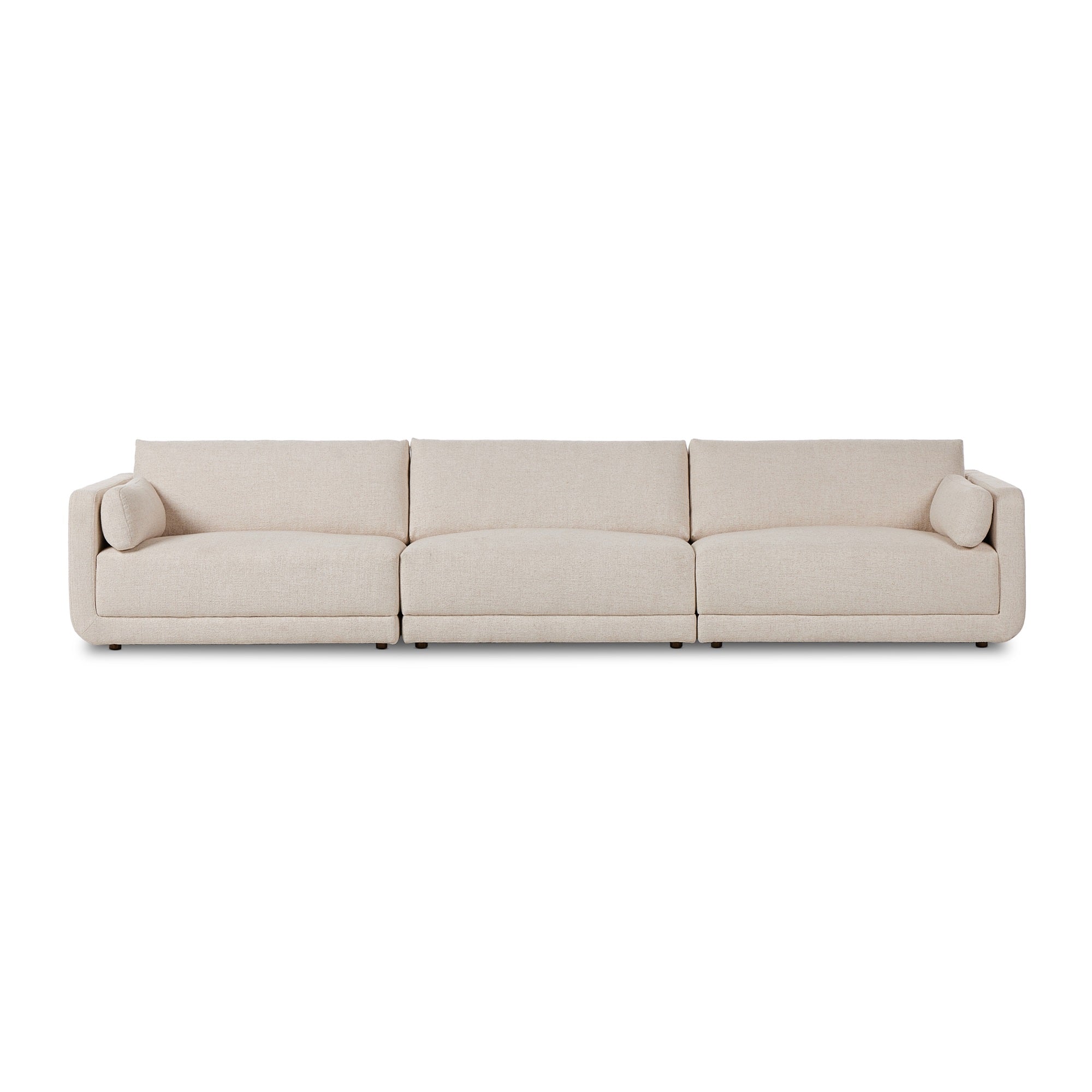 Roland 3-piece Sectional