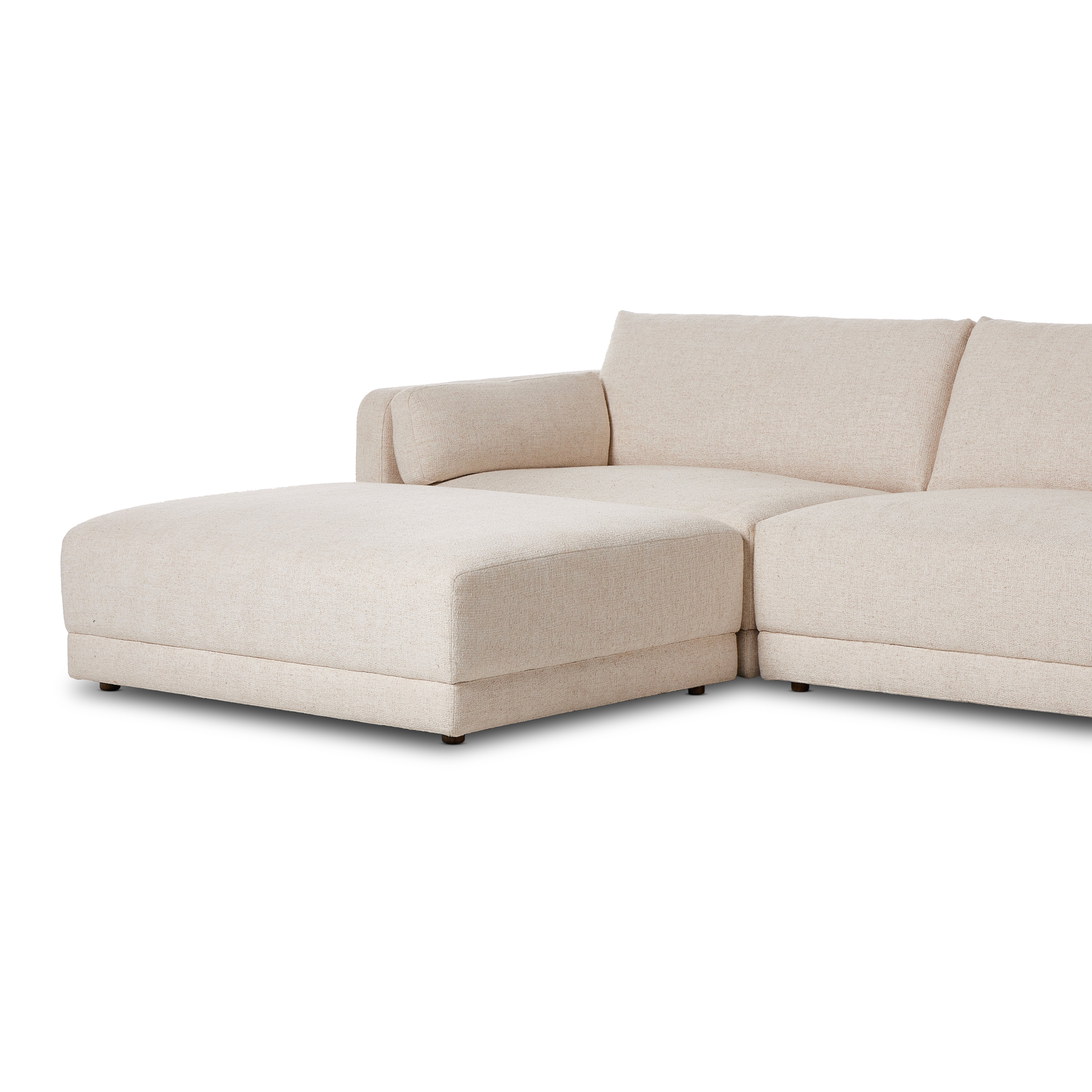 Roland 3-piece Sectional