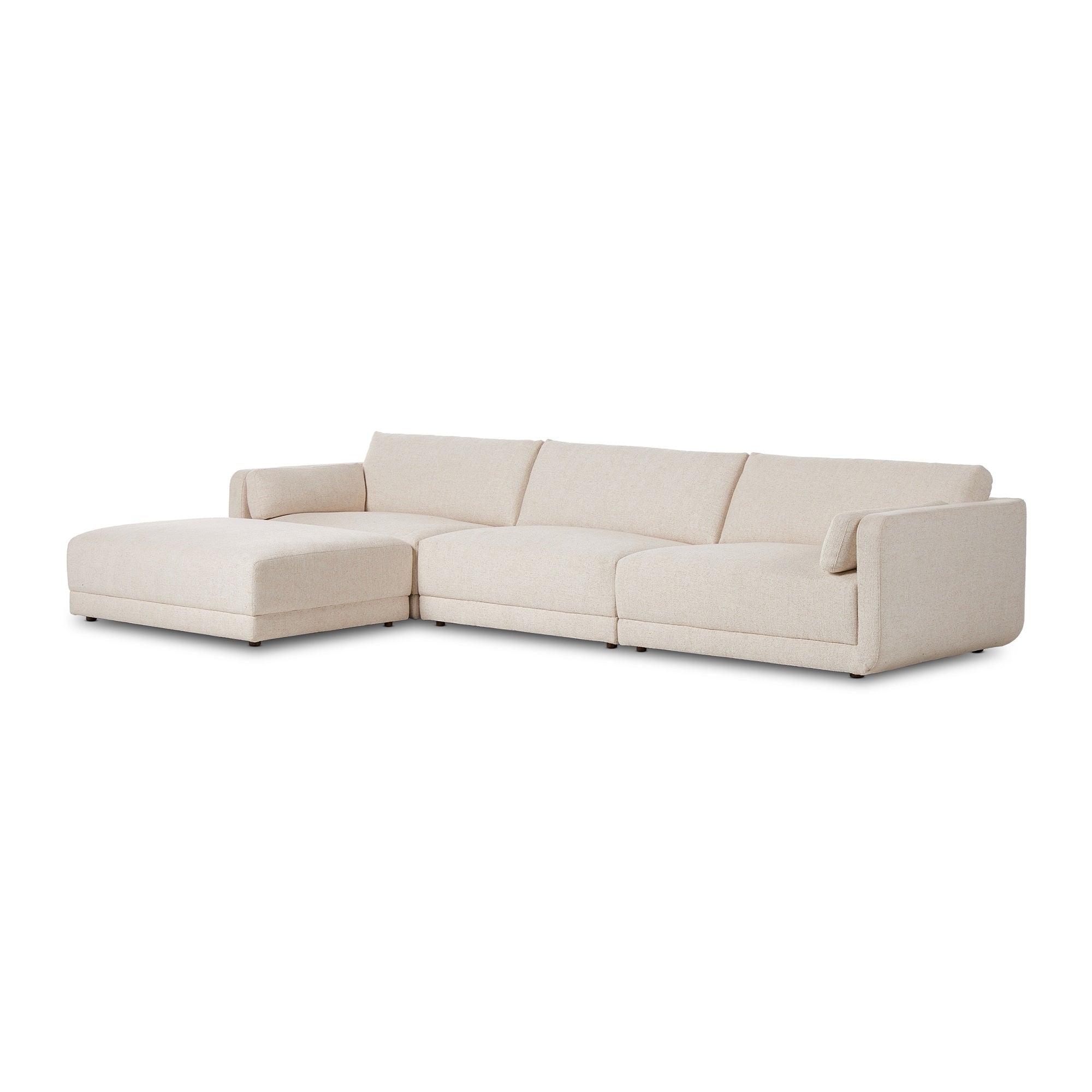 Roland 3-piece Sectional