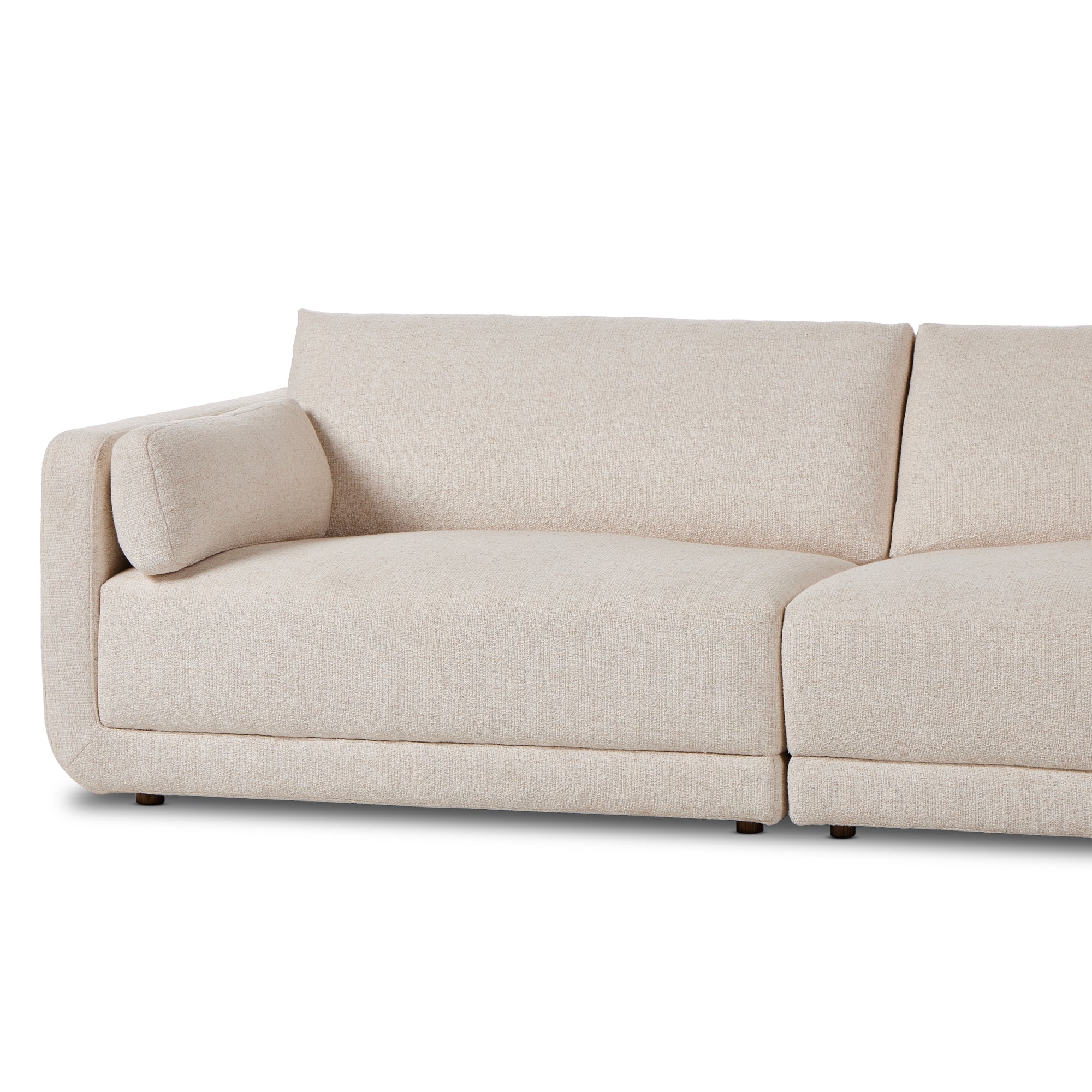 Roland 2-piece Sectional