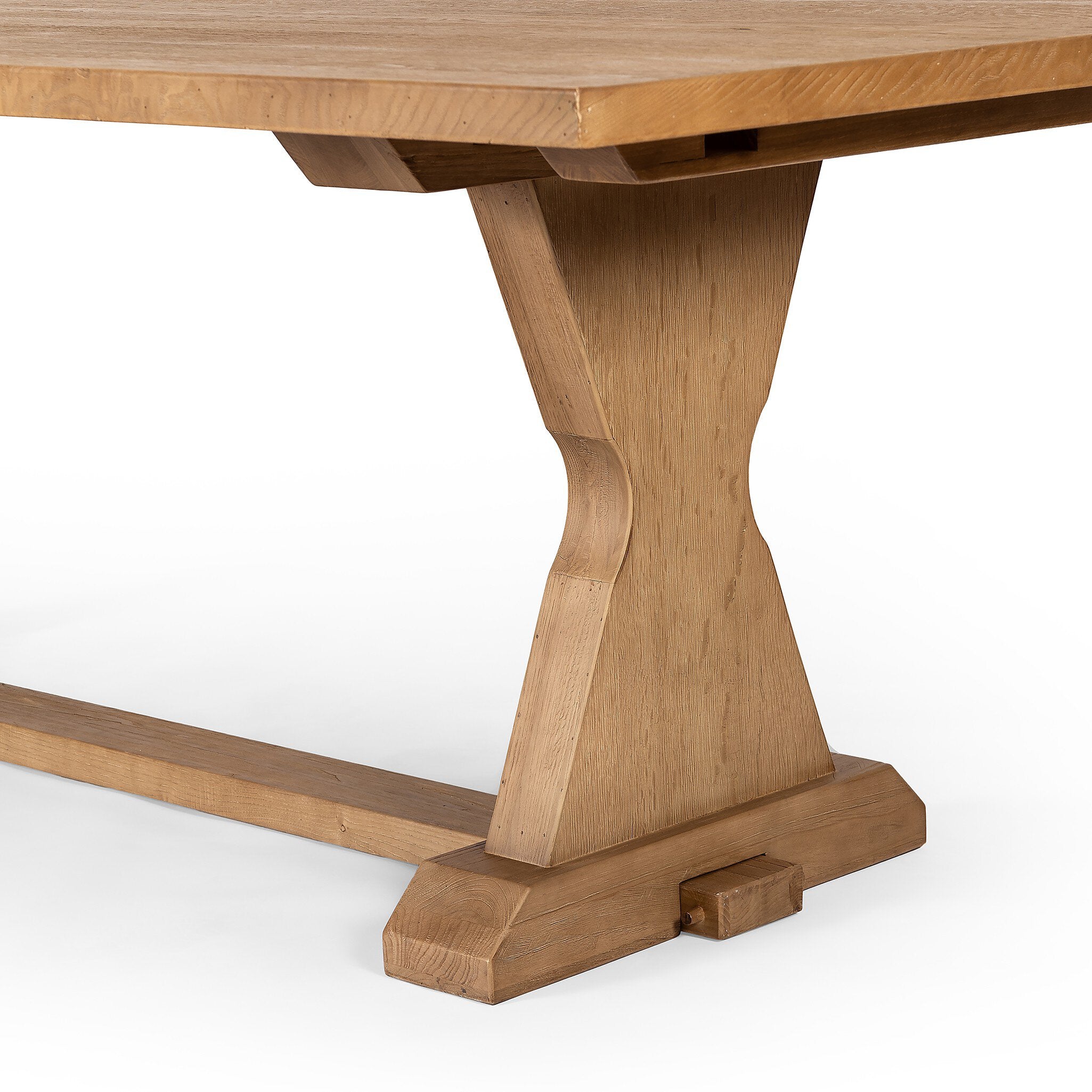 Delia Extension Dining Table - StyleMeGHD - Dining Tables