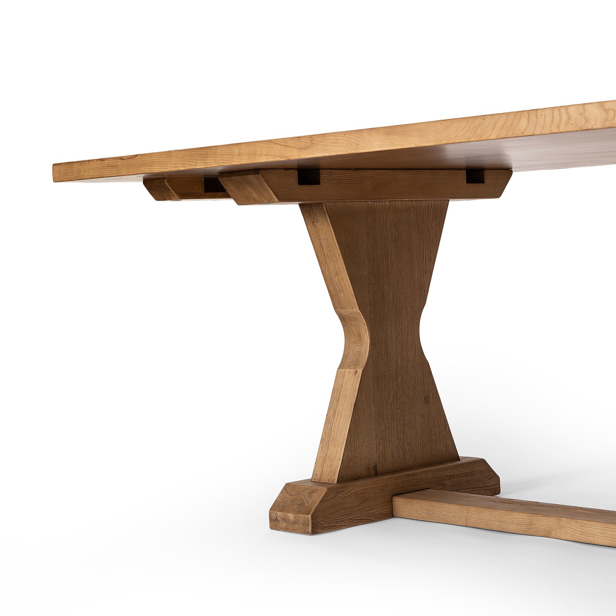 Delia Extension Dining Table - StyleMeGHD - Dining Tables