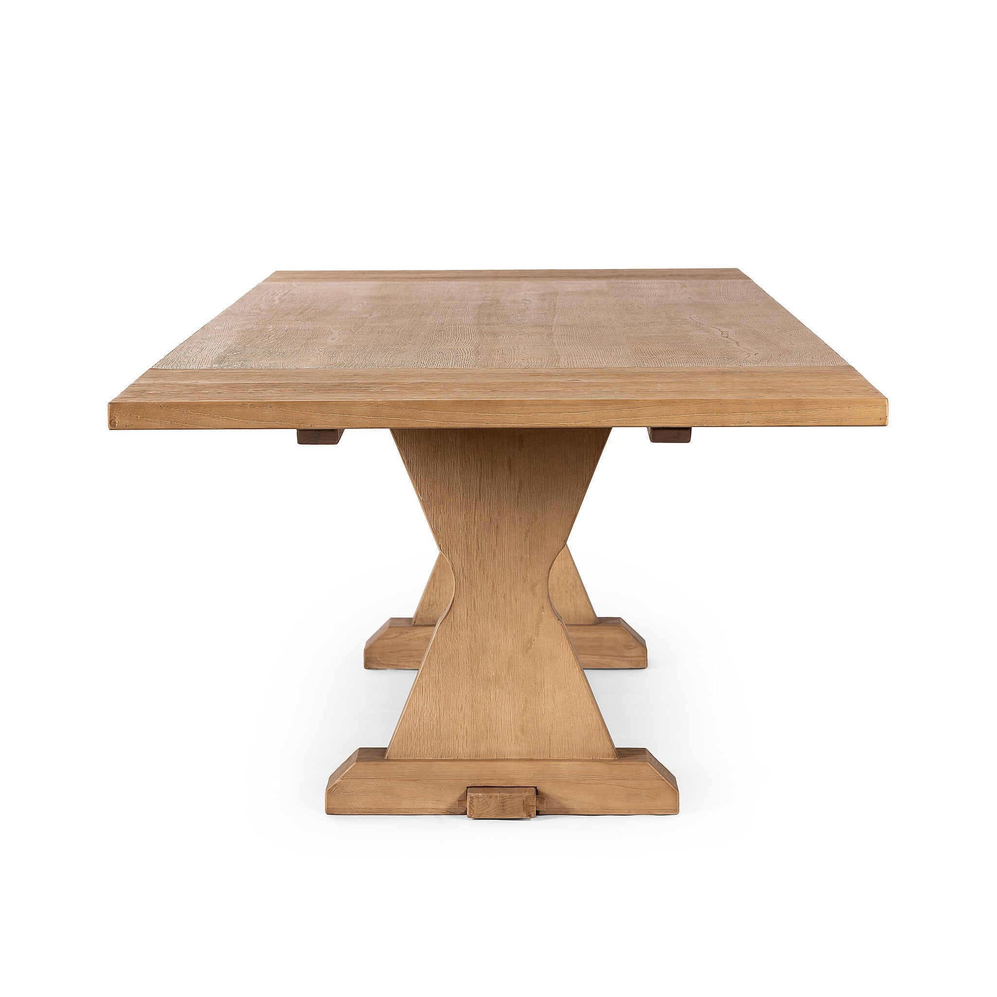 Delia Extension Dining Table - StyleMeGHD - Dining Tables