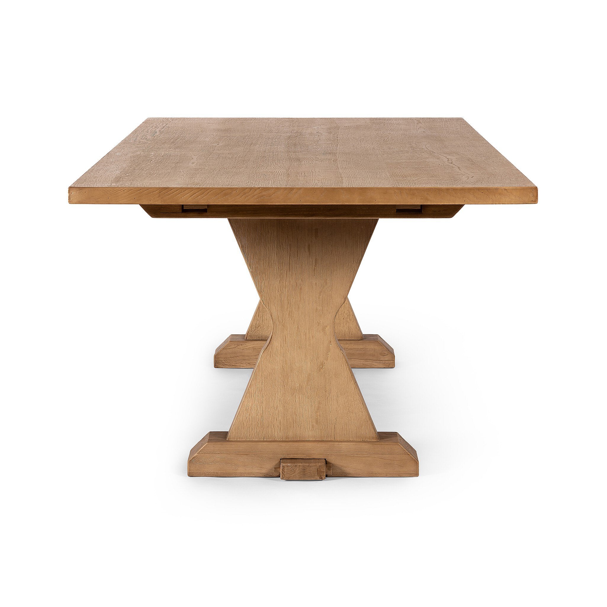 Delia Extension Dining Table - StyleMeGHD - Dining Tables