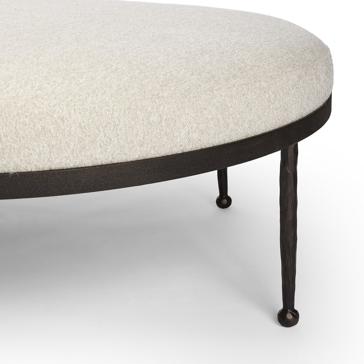 Korina Cocktail Ottoman - StyleMeGHD - 