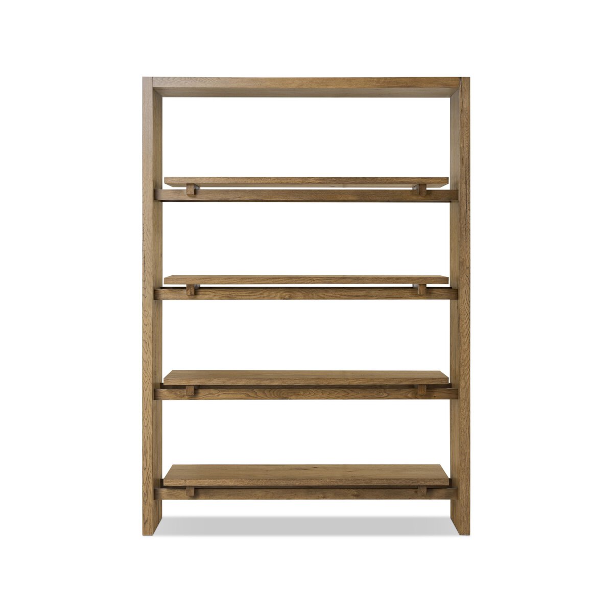 Percy Bookcase - StyleMeGHD - Cabinet + Bookshelves