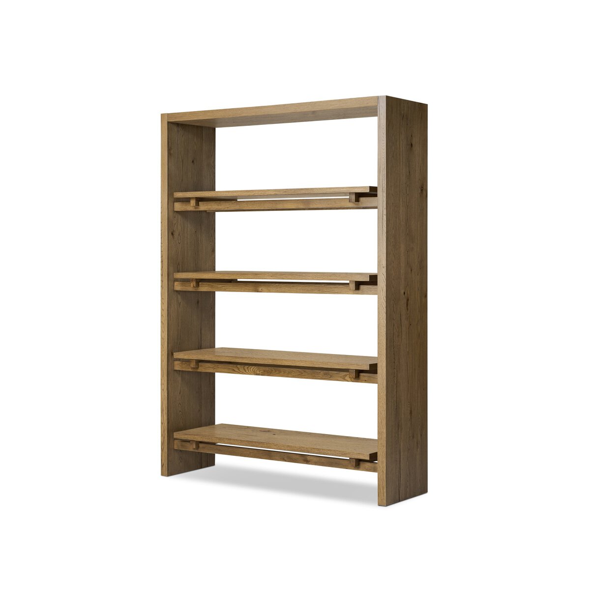 Percy Bookcase - StyleMeGHD - Cabinet + Bookshelves