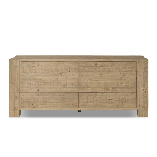 Petra 6 Drawer Dresser