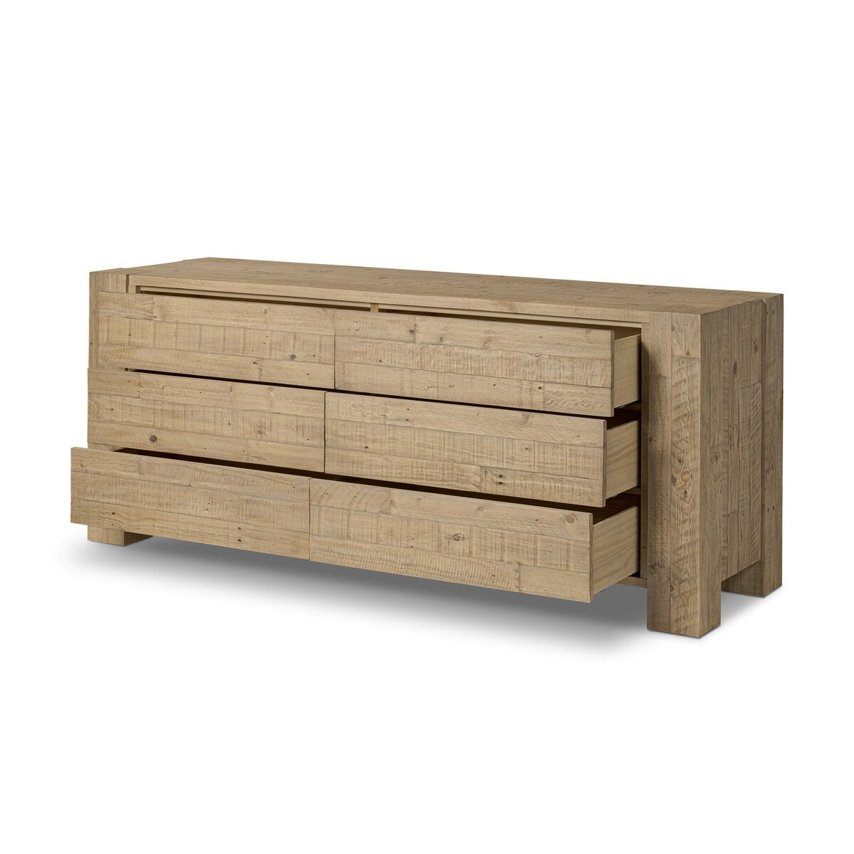 Petra 6 Drawer Dresser - StyleMeGHD - Dressers