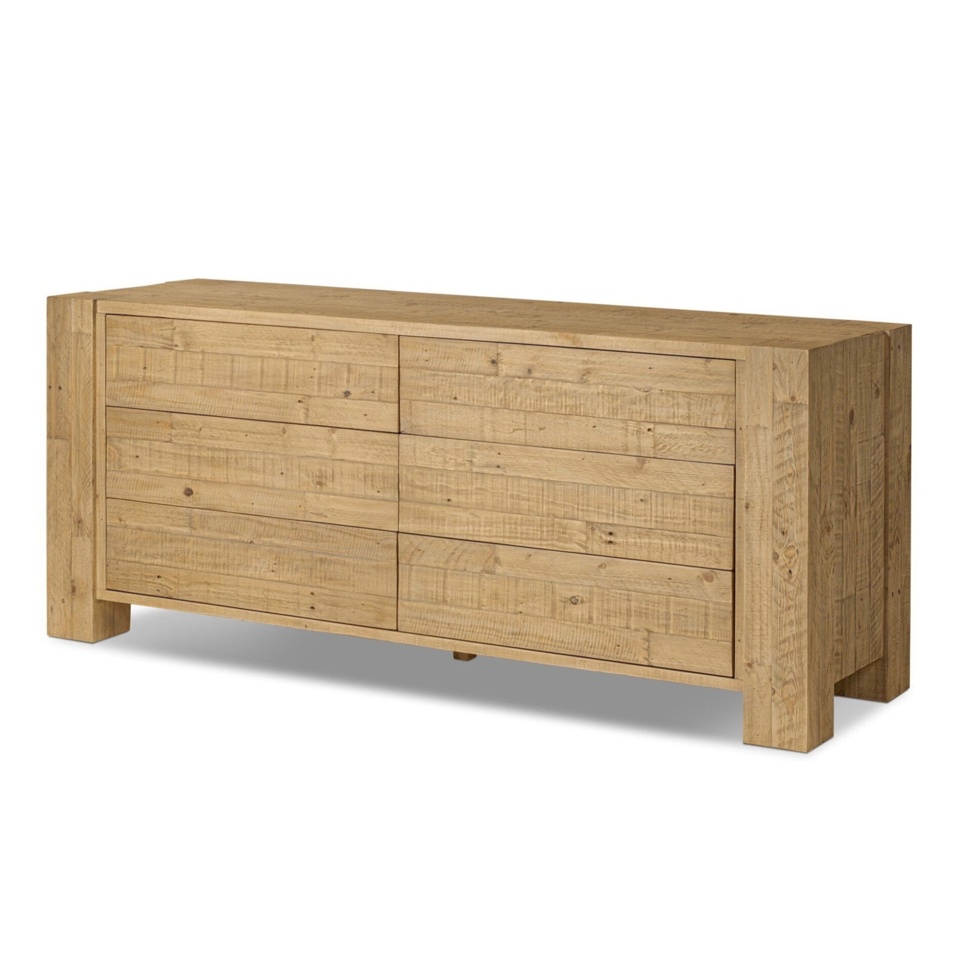 Petra 6 Drawer Dresser