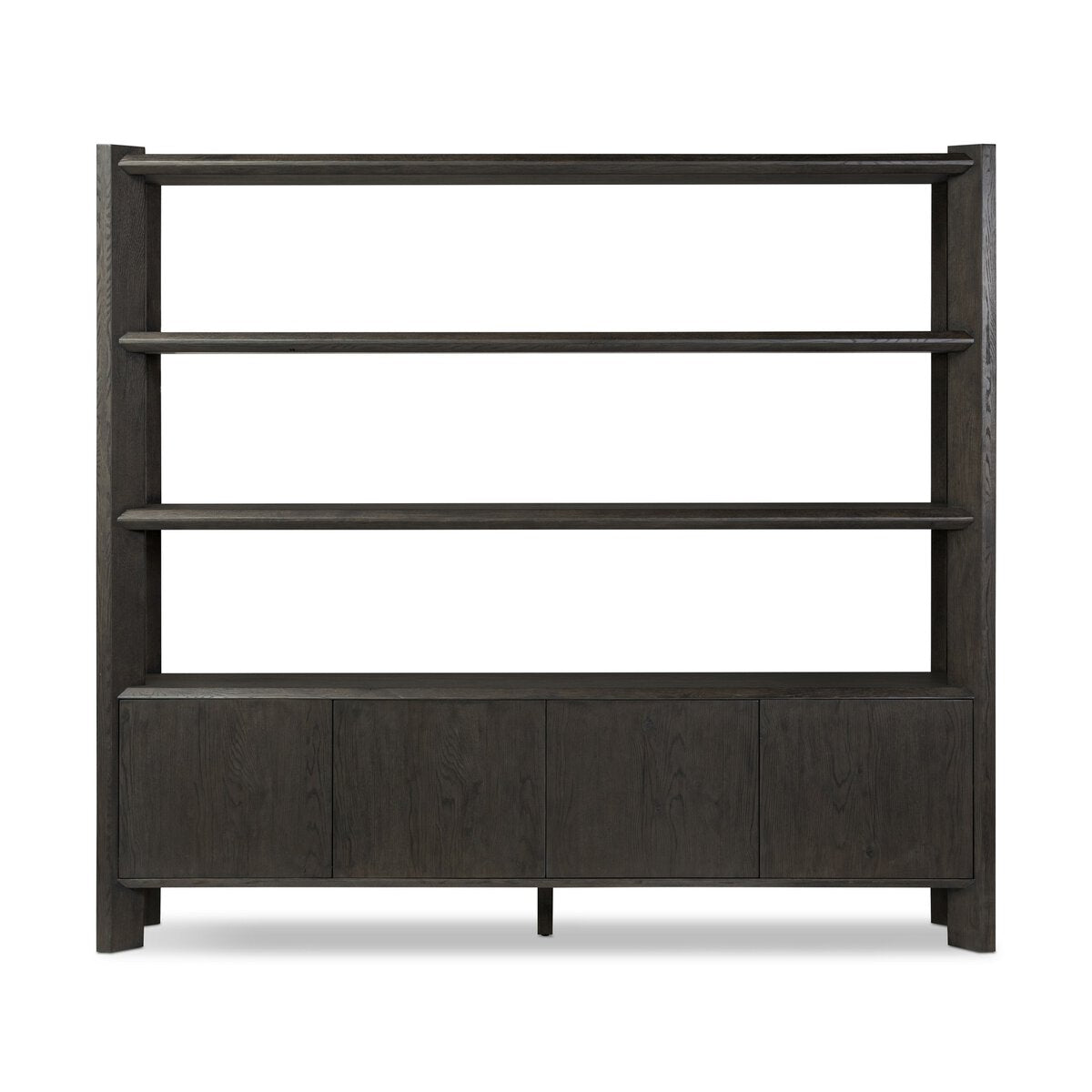 Matti Wide Bookshelf - StyleMeGHD - Cabinet + Bookshelves