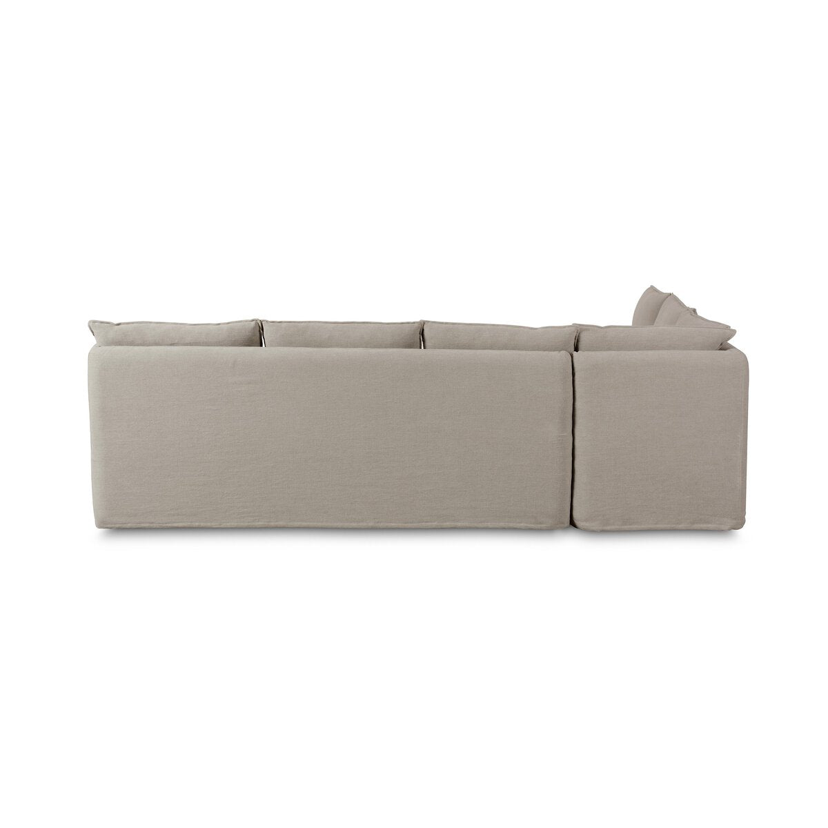 Weston Slipcover Dining Banquette