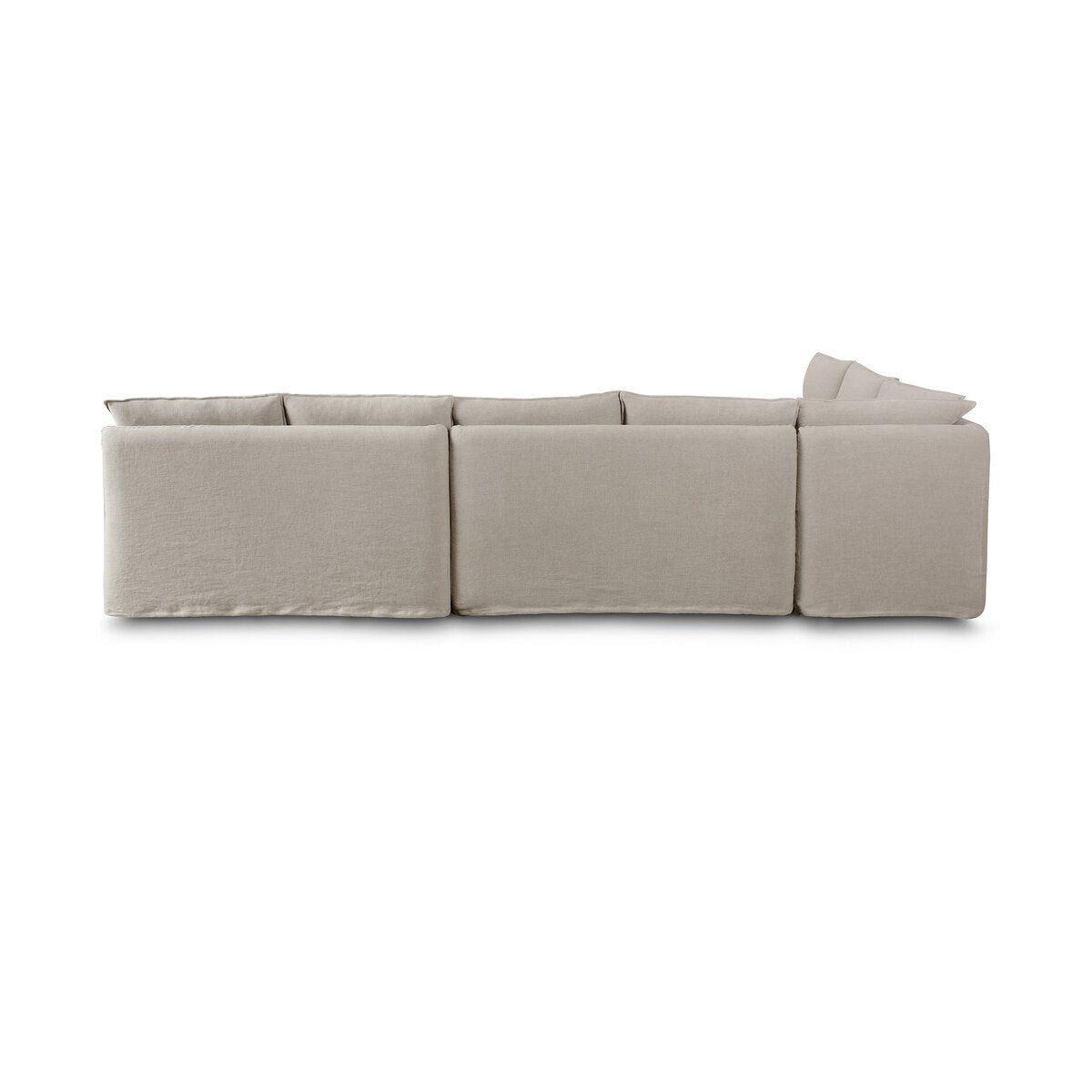 Weston Slipcover Dining Banquette