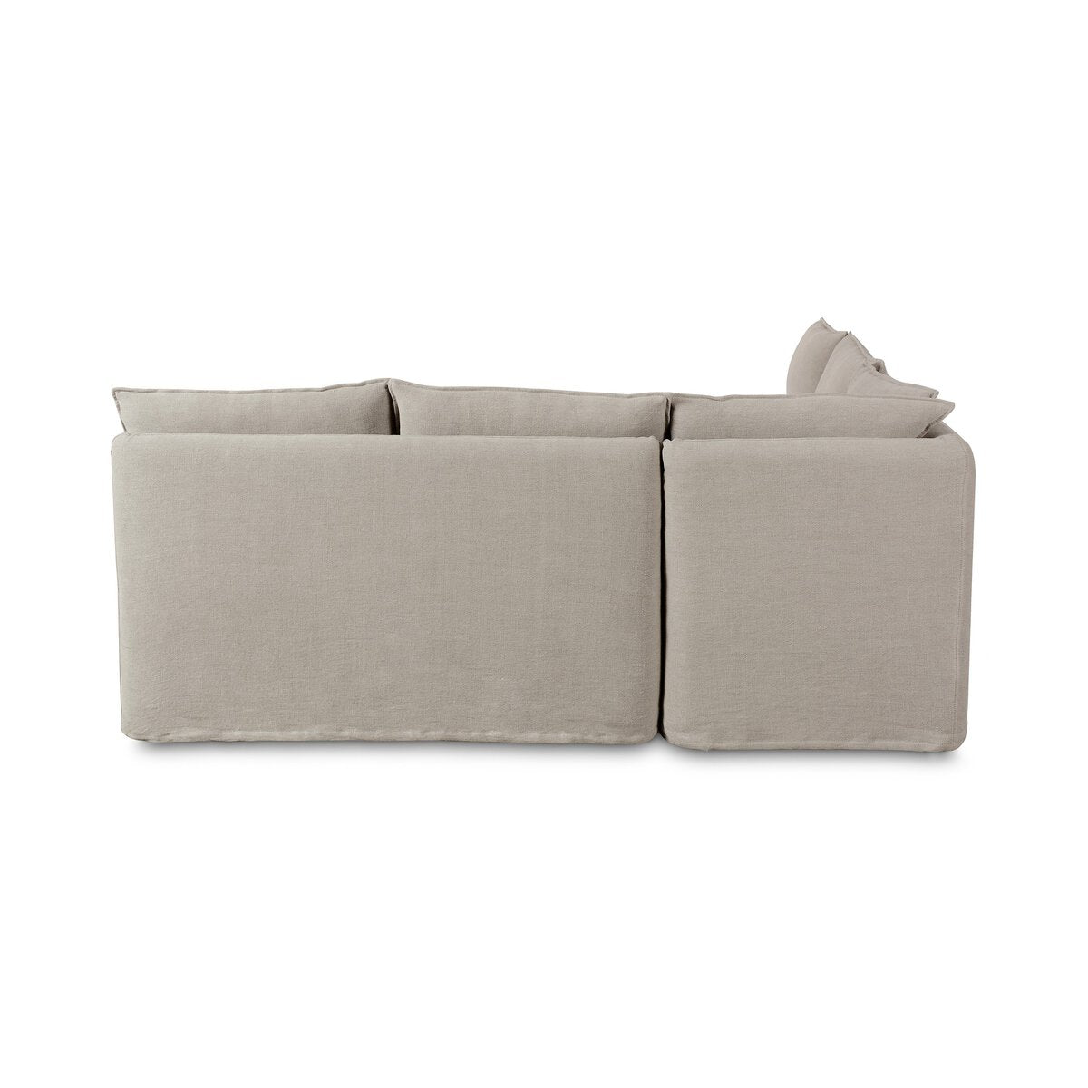 Weston Slipcover Dining Banquette