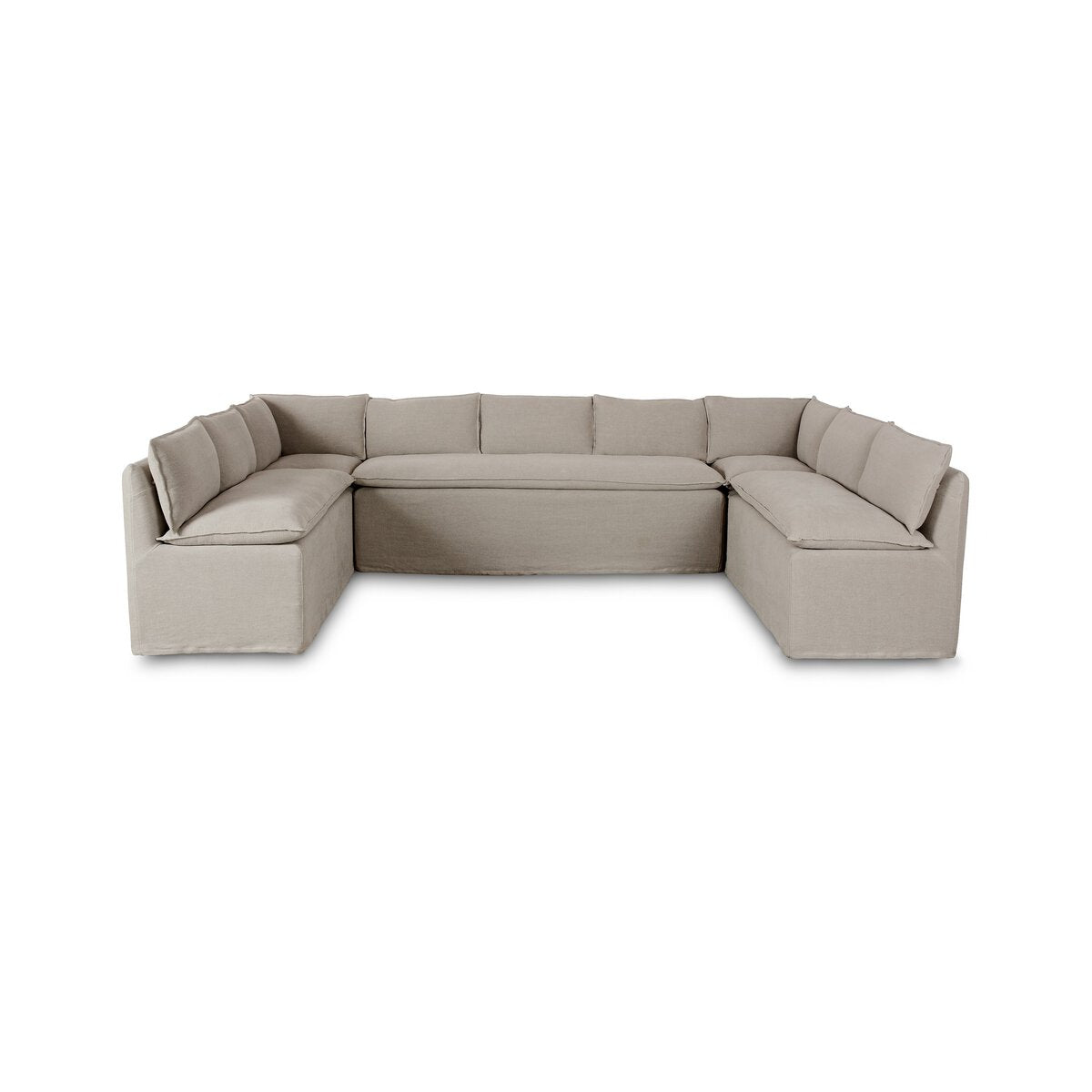 Weston Slipcover Dining Banquette