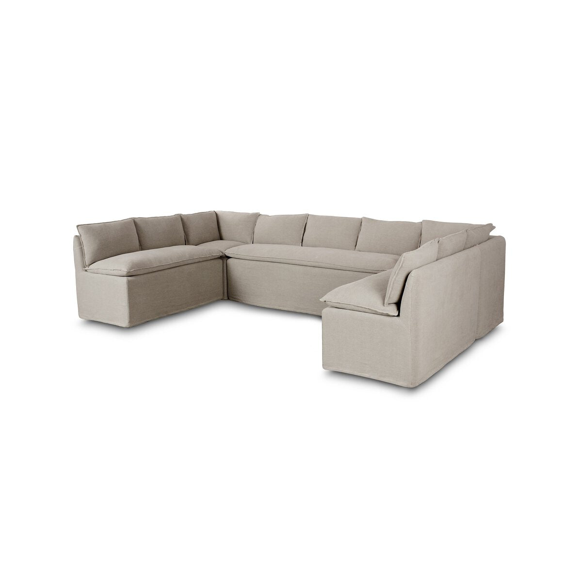 Weston Slipcover Dining Banquette