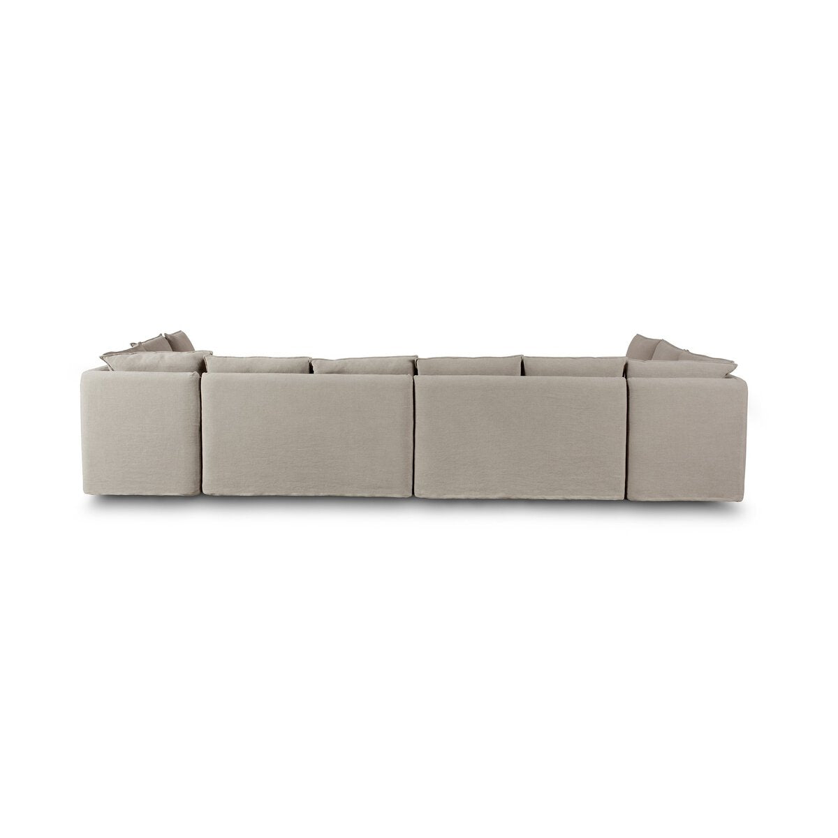 Weston Slipcover Dining Banquette