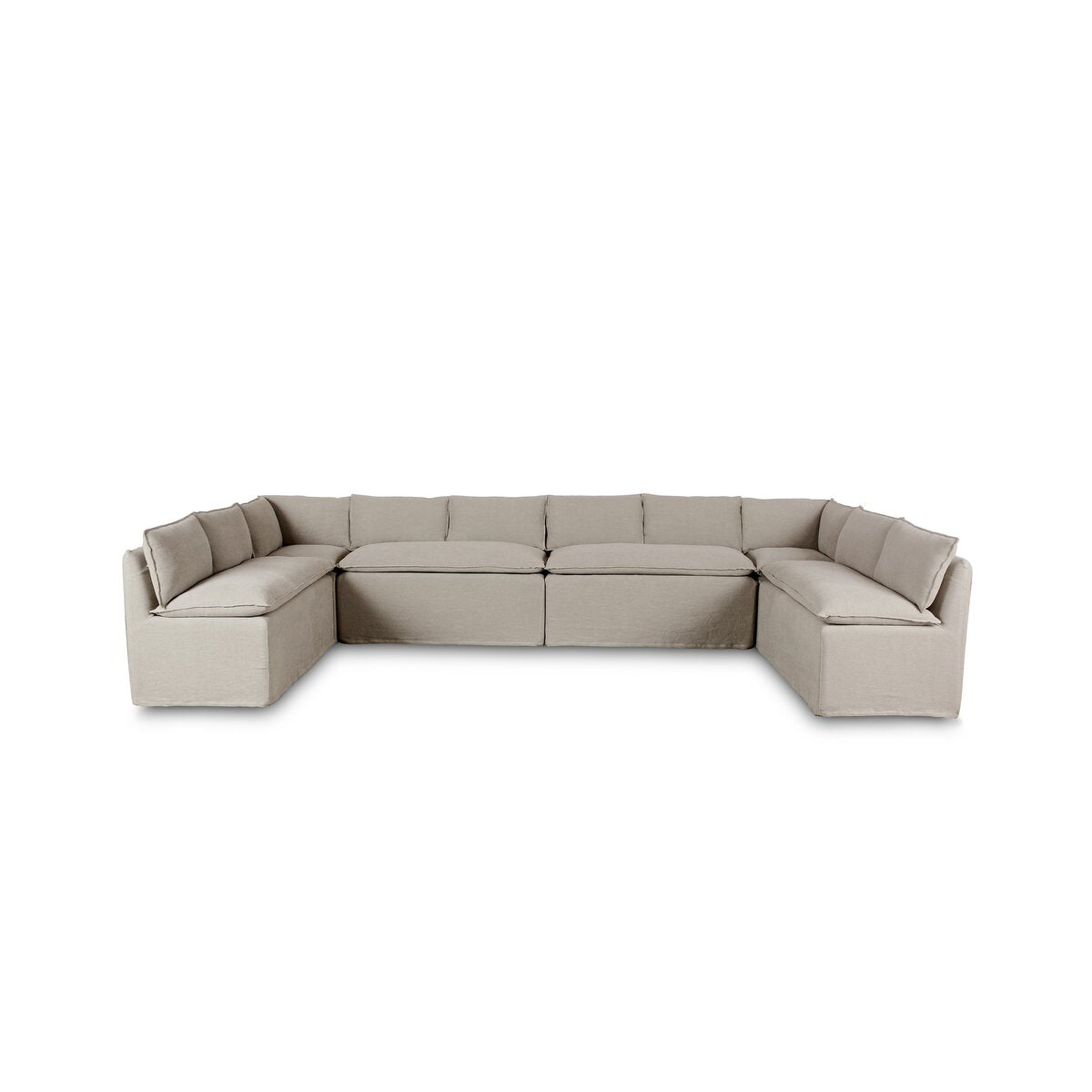 Weston Slipcover Dining Banquette