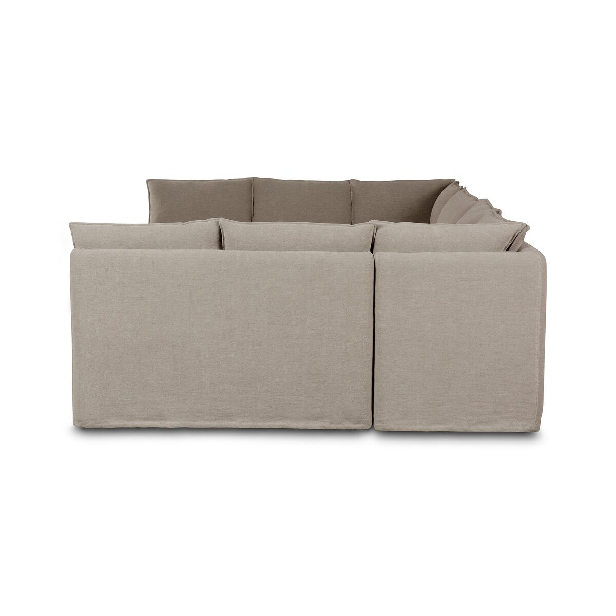 Weston Slipcover Dining Banquette