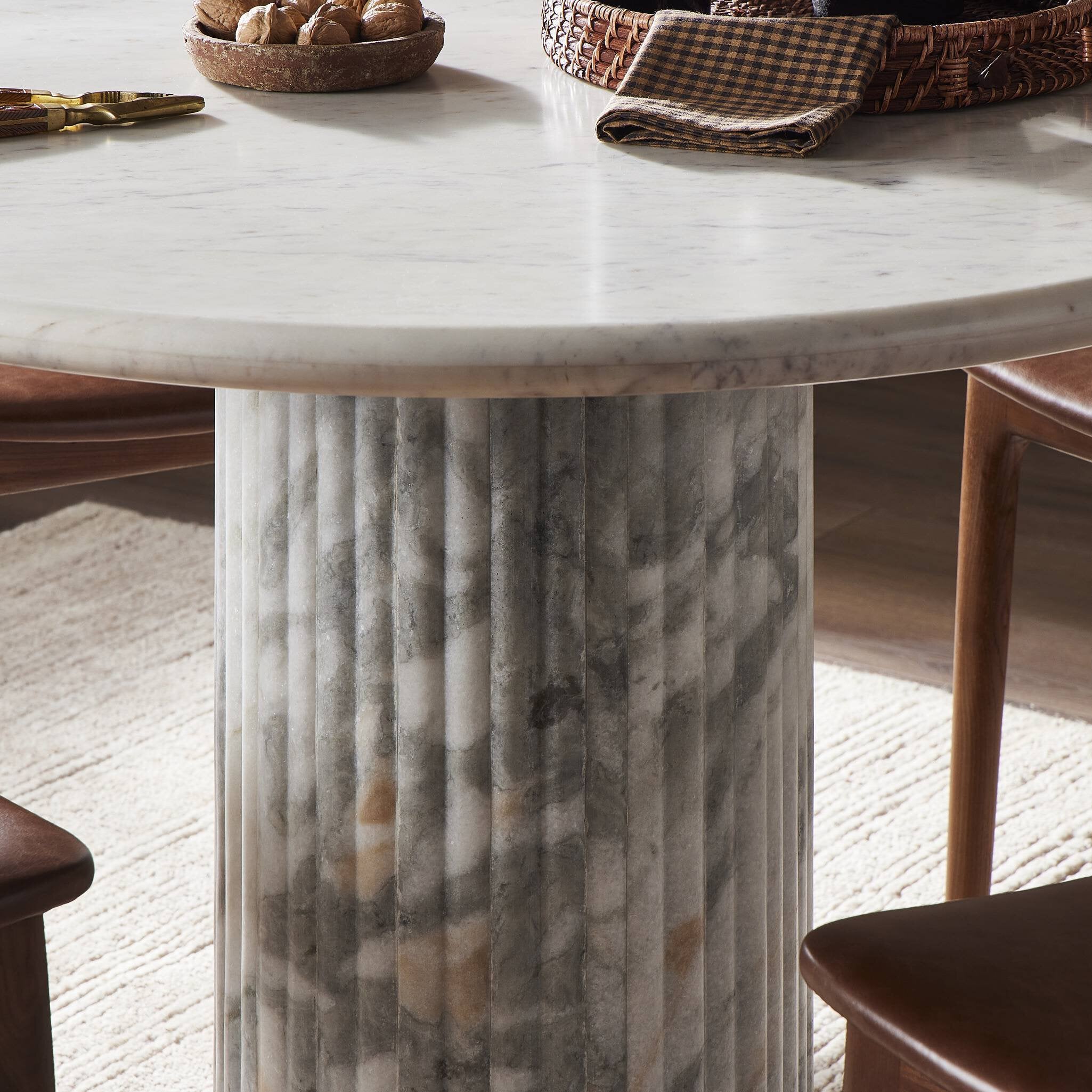 Garcia Round Dining Table