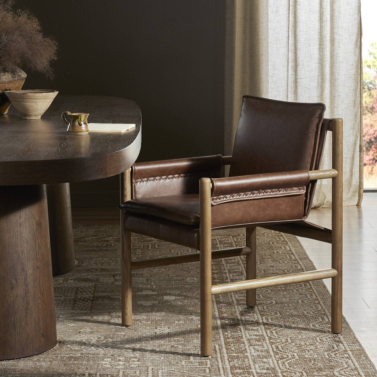 Emil Dining Chair - StyleMeGHD - Dining Chairs