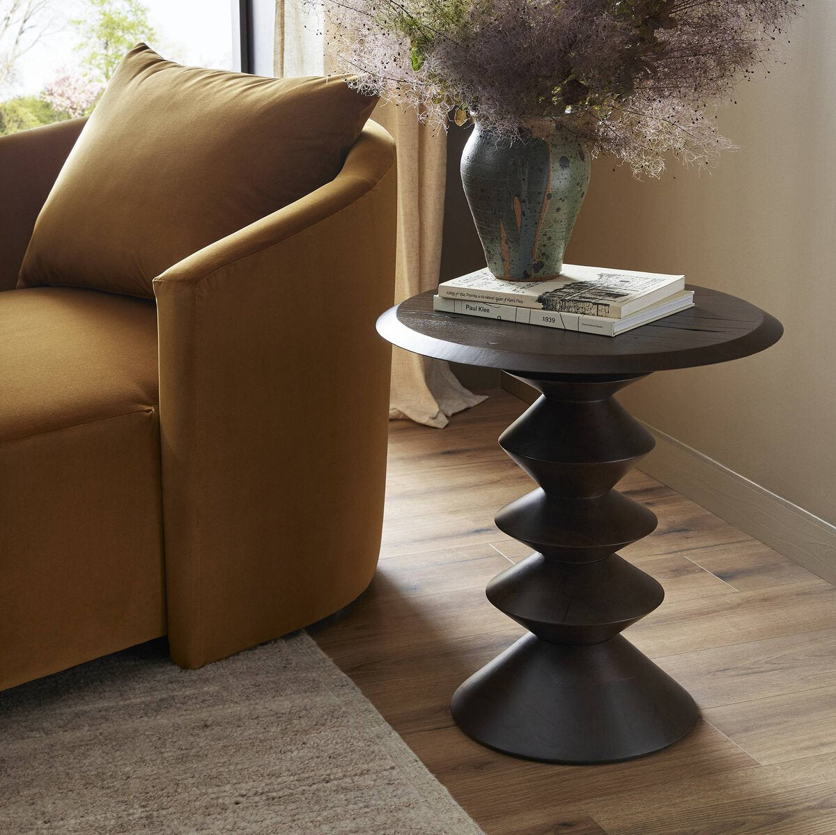 Stacey End Table - StyleMeGHD - Side Tables