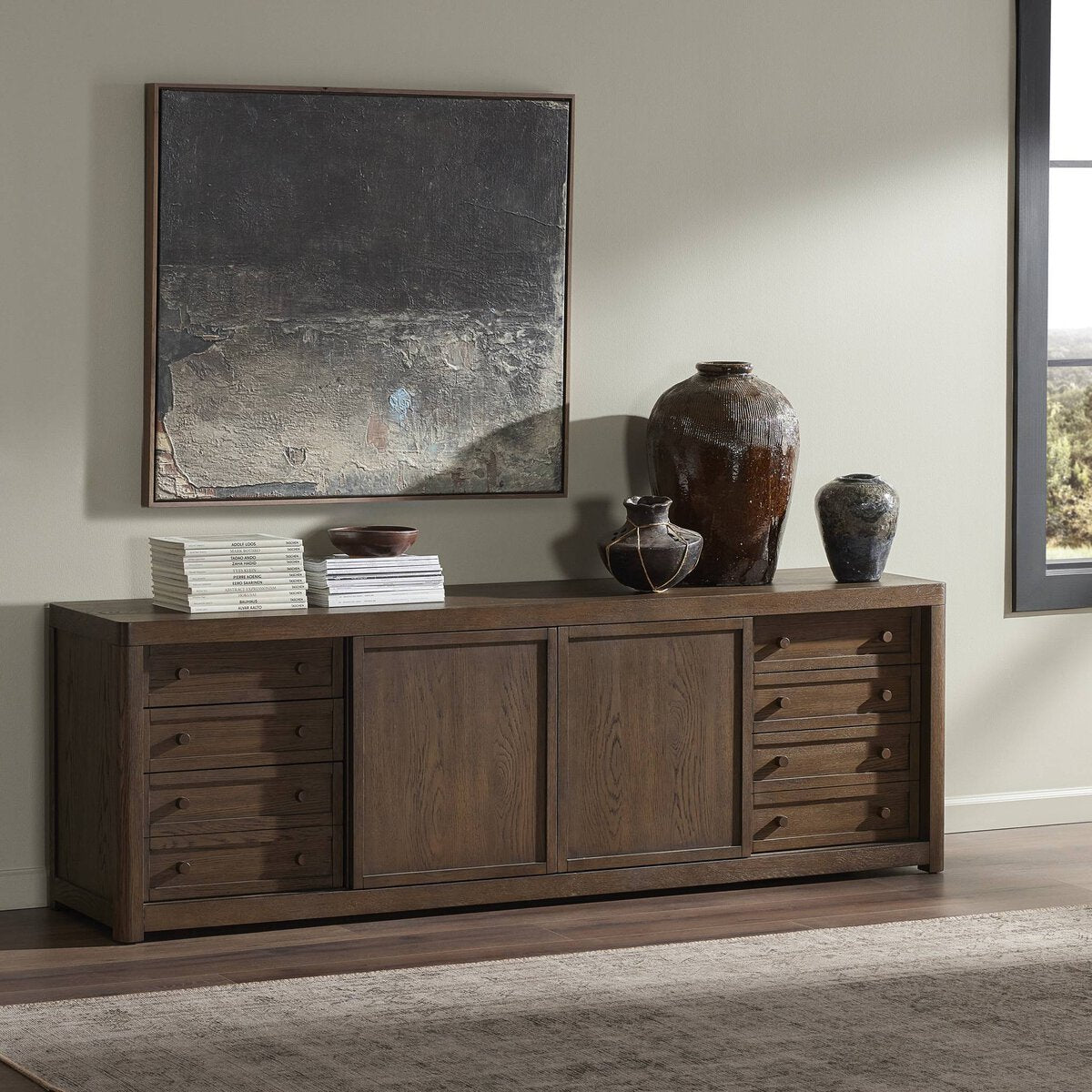 Sigrid Media Console - StyleMeGHD - Consoles + Sideboards