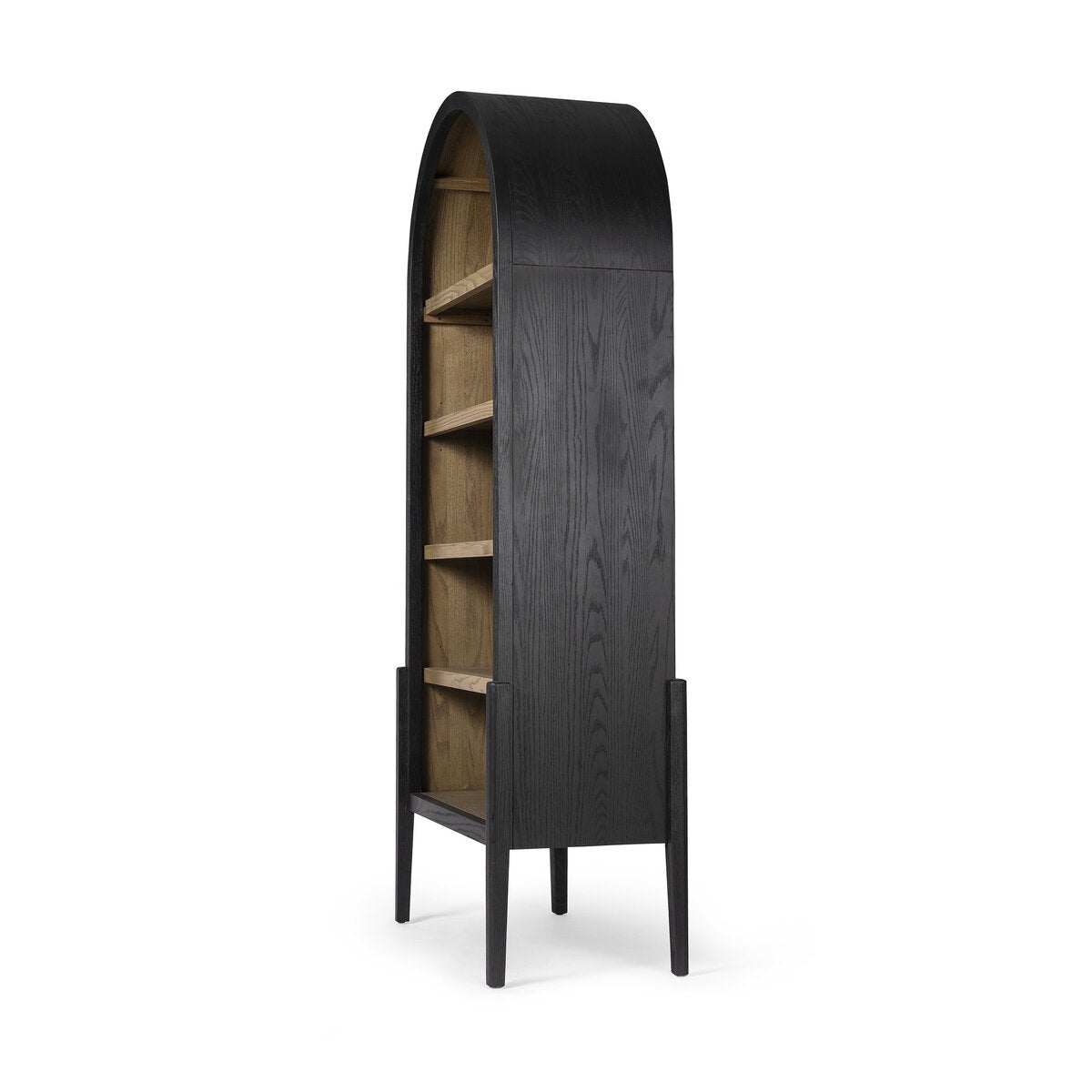 Elmore Bookcase - StyleMeGHD - Cabinet + Bookshelves