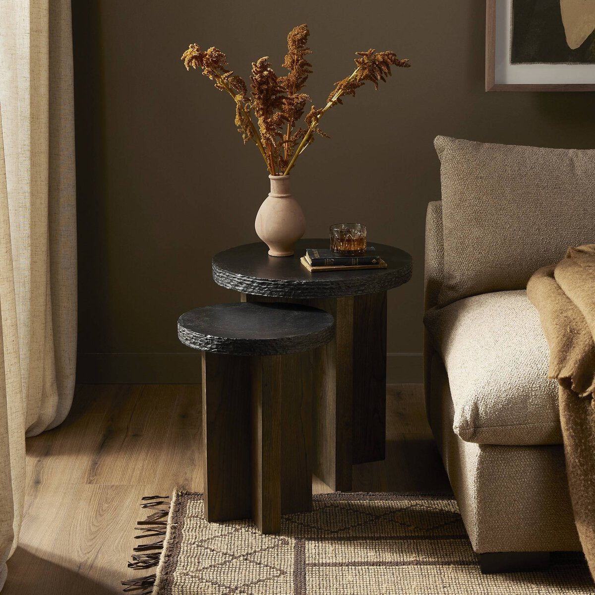 Megan Nesting End Table - StyleMeGHD - 