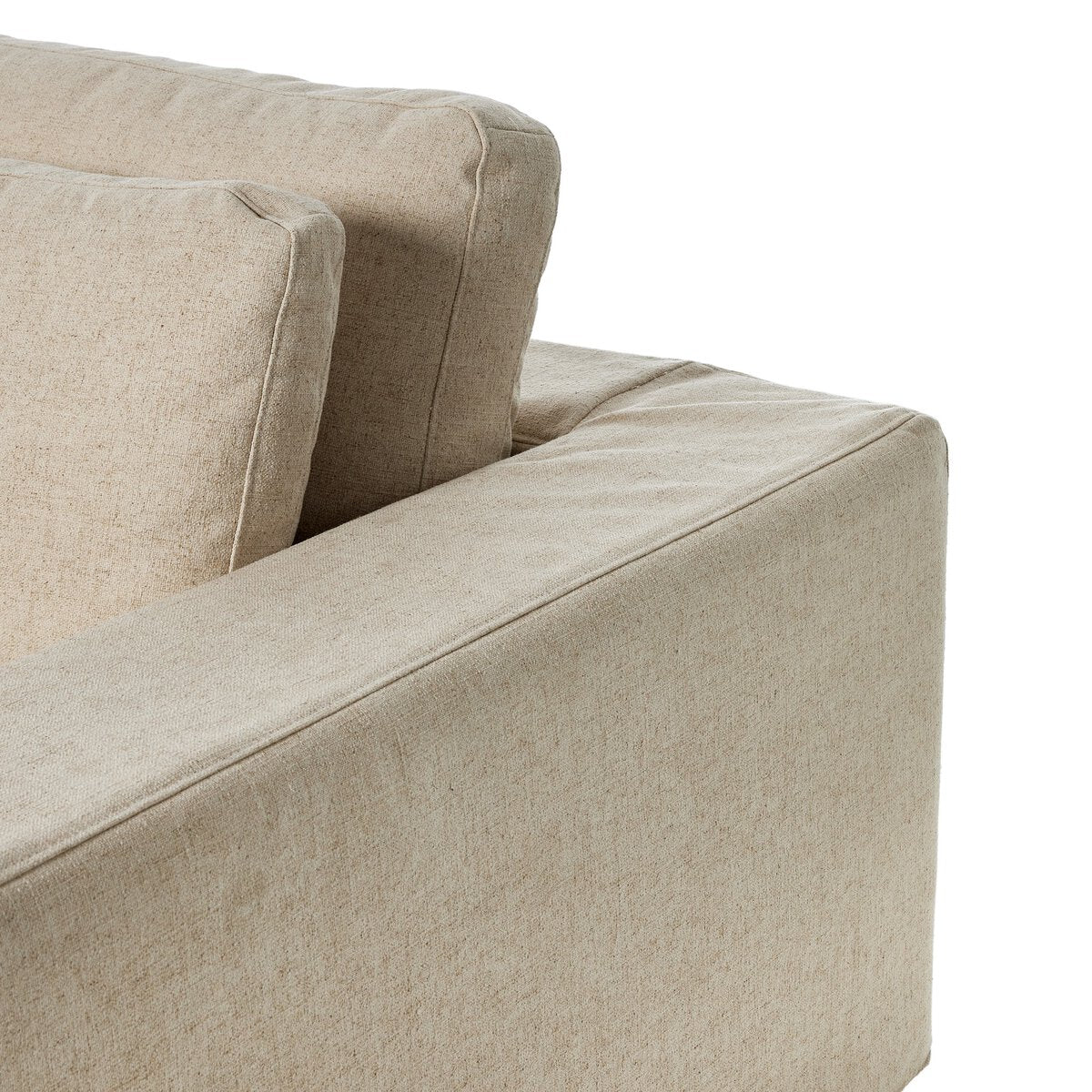 Bloor Slipcover Sofa - StyleMeGHD - Sofas