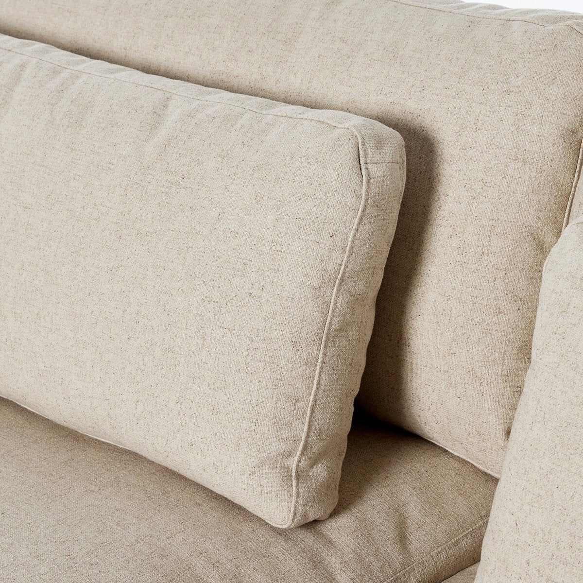 Bloor Slipcover Sofa - StyleMeGHD - Sofas