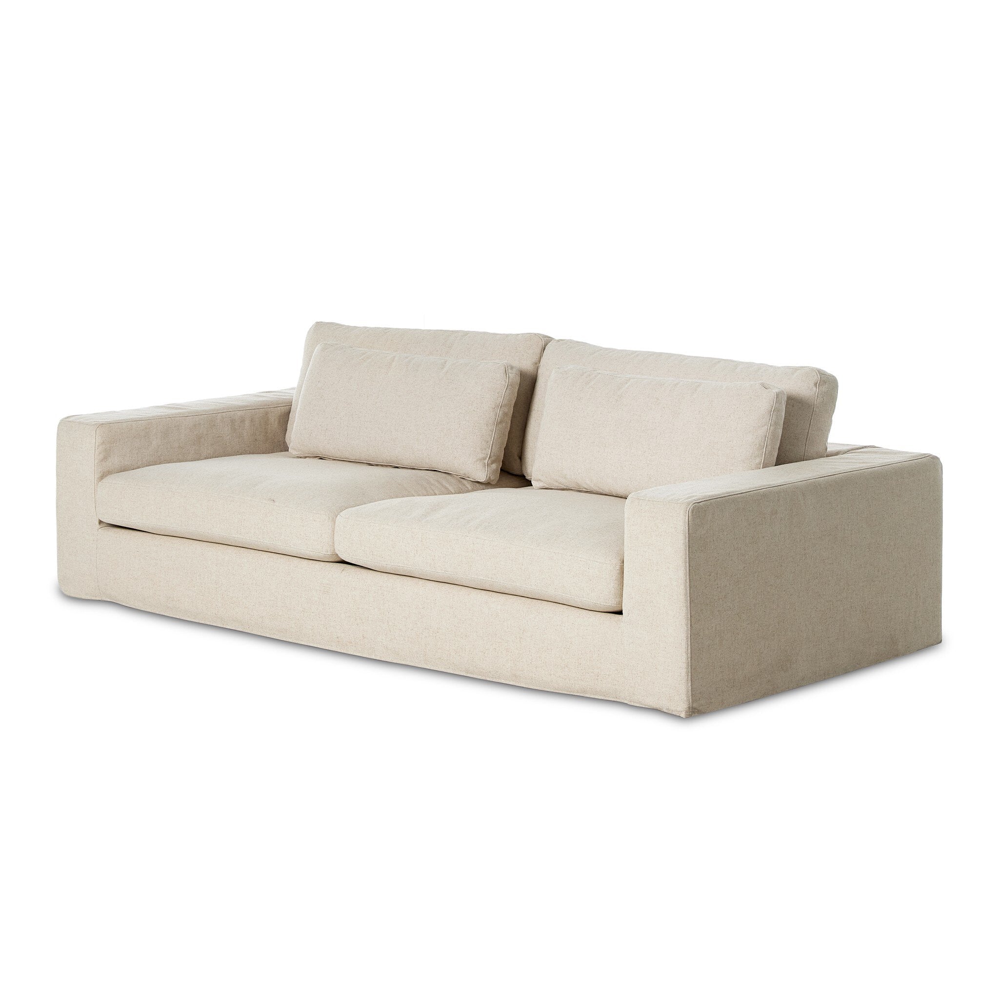 Bloor Slipcover Sofa