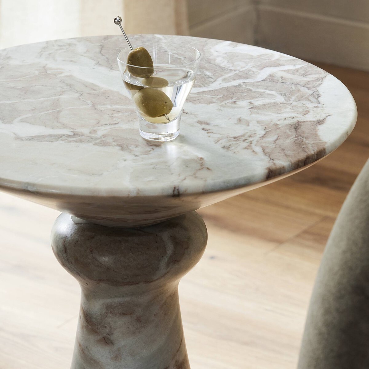 Claude End Table - StyleMeGHD - Side Tables