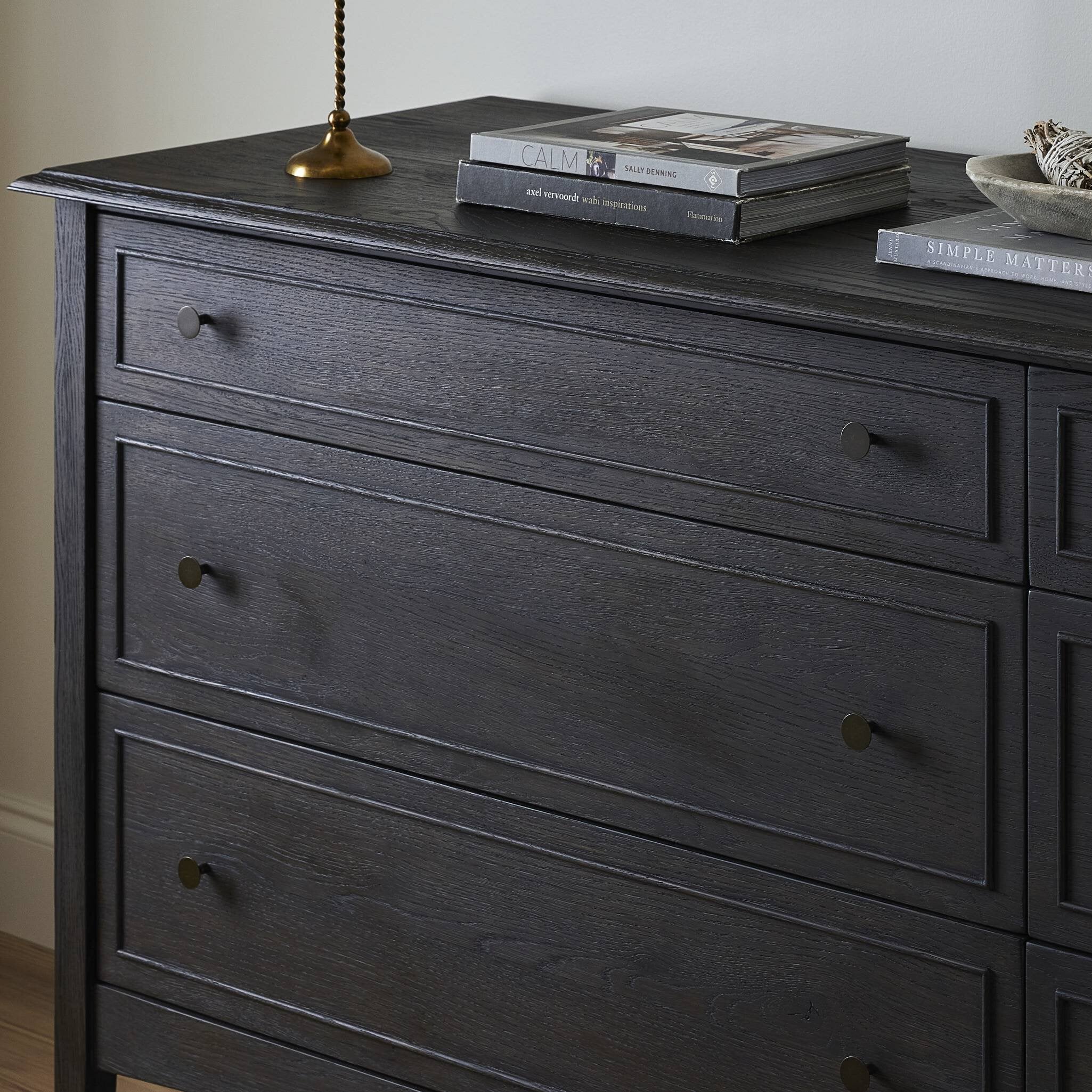 Maylone 6 Drawer Dresser