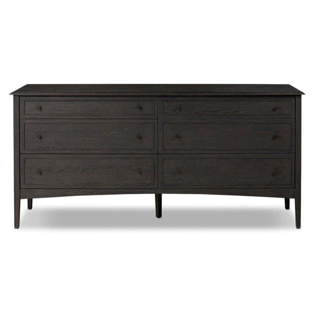 Maylone 6 Drawer Dresser