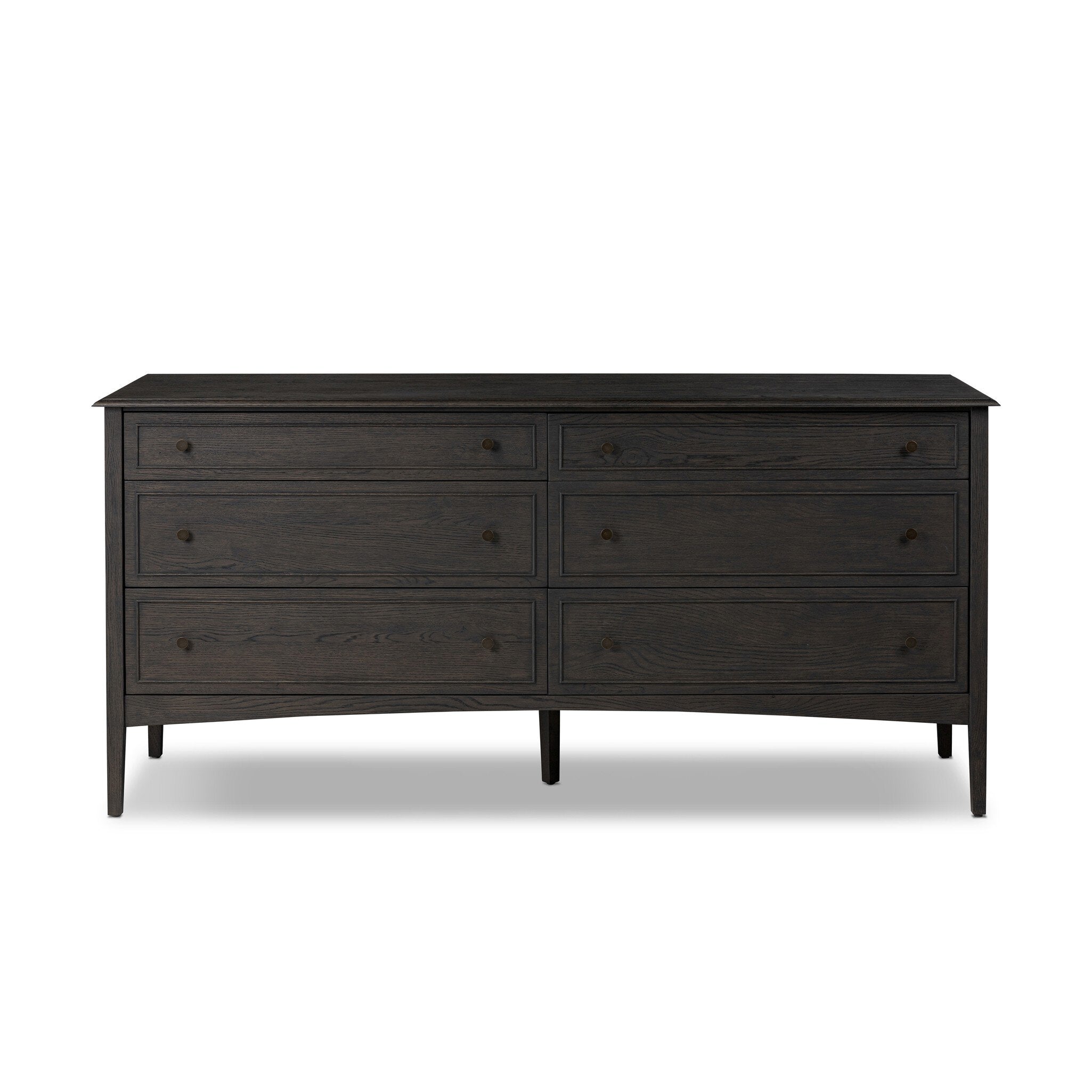 Maylone 6 Drawer Dresser