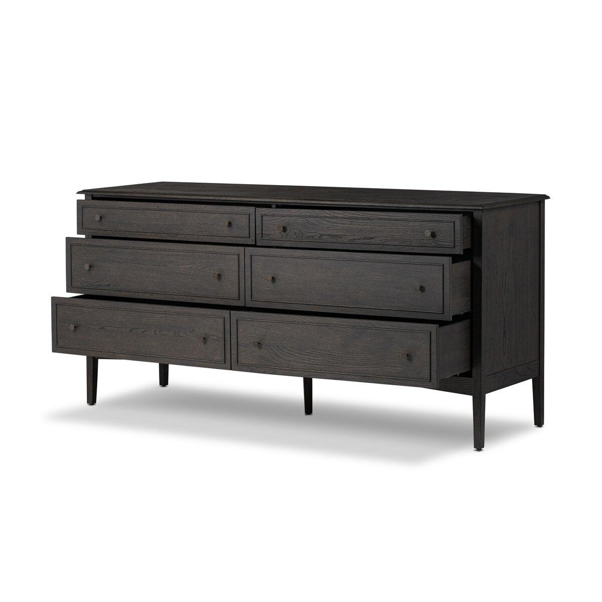 Maylone 6 Drawer Dresser