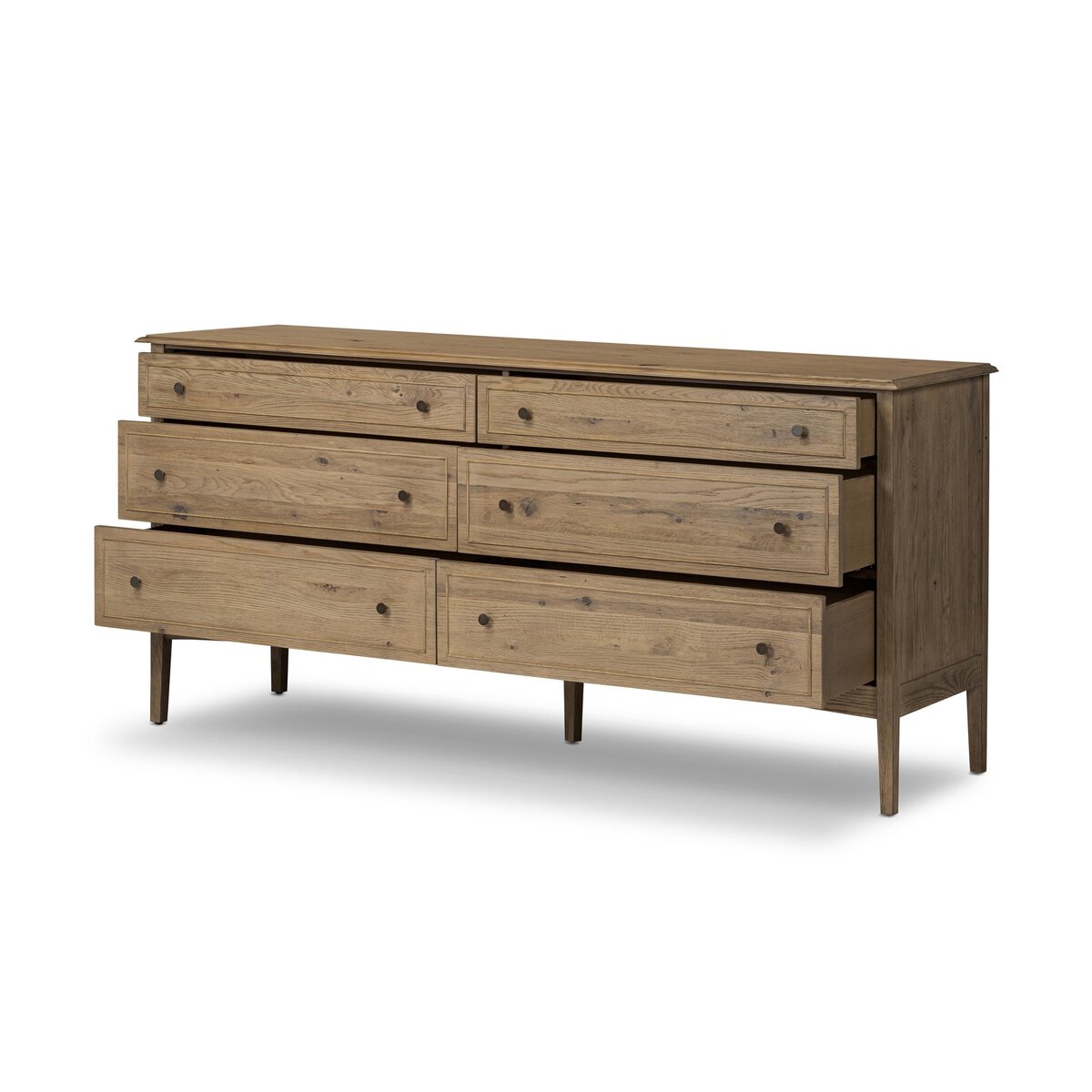 Maylone 6 Drawer Dresser