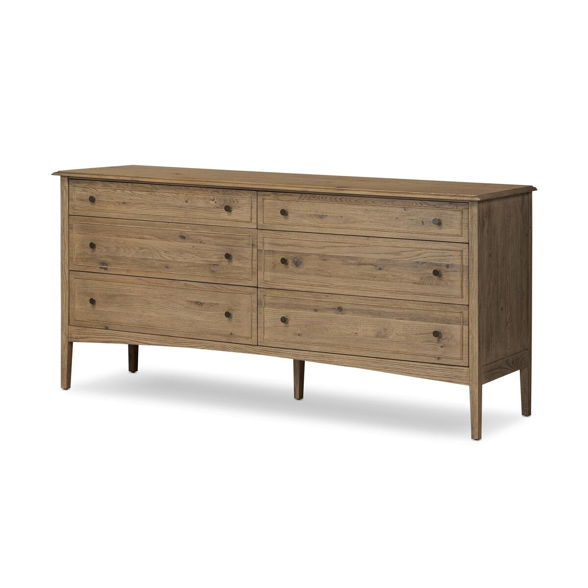 Maylone 6 Drawer Dresser - StyleMeGHD - Dressers