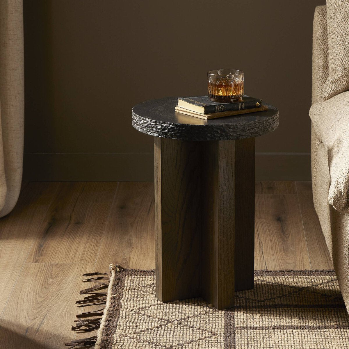 Ruiz End Table - StyleMeGHD - Side Tables