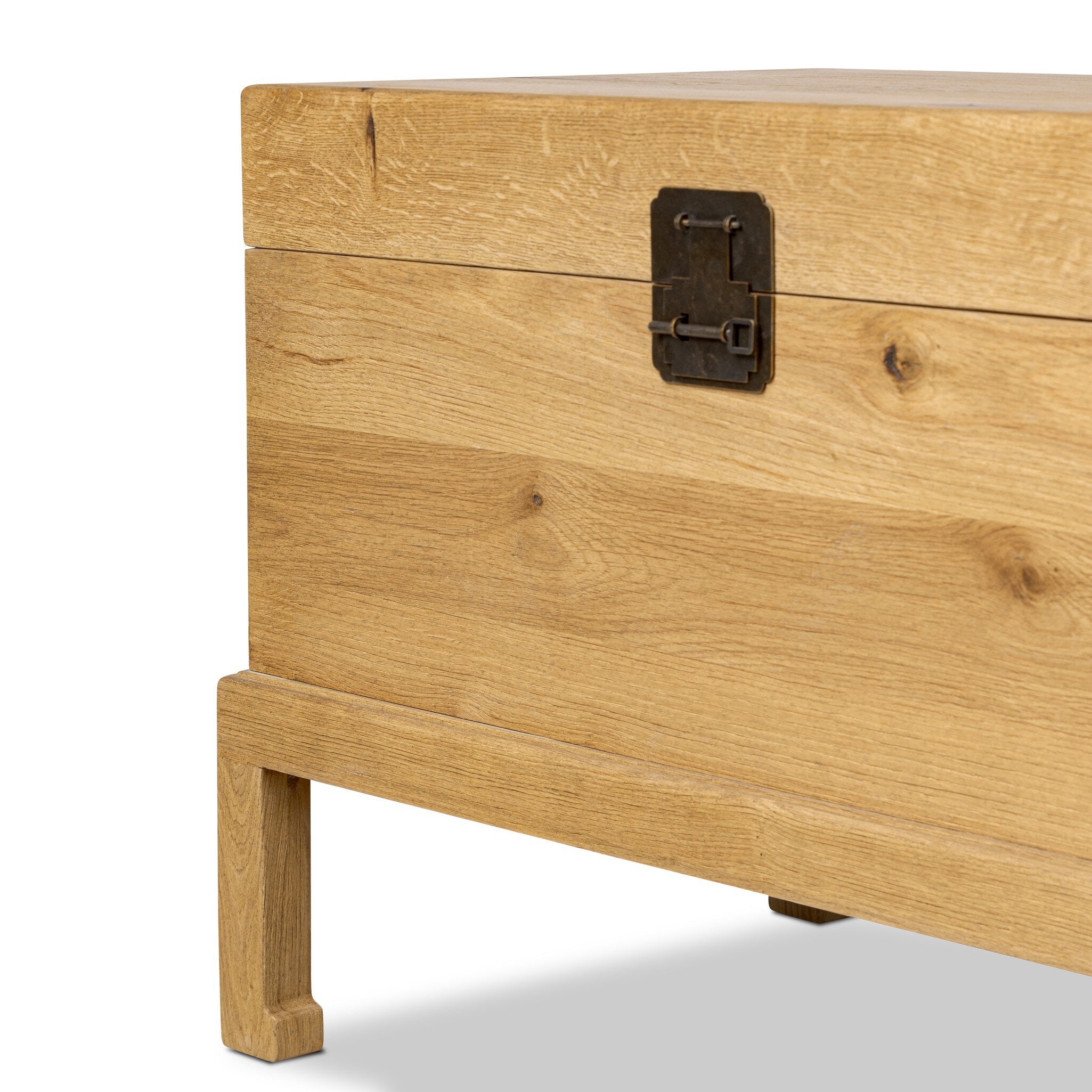 Spencer Trunk - StyleMeGHD - Nightstands