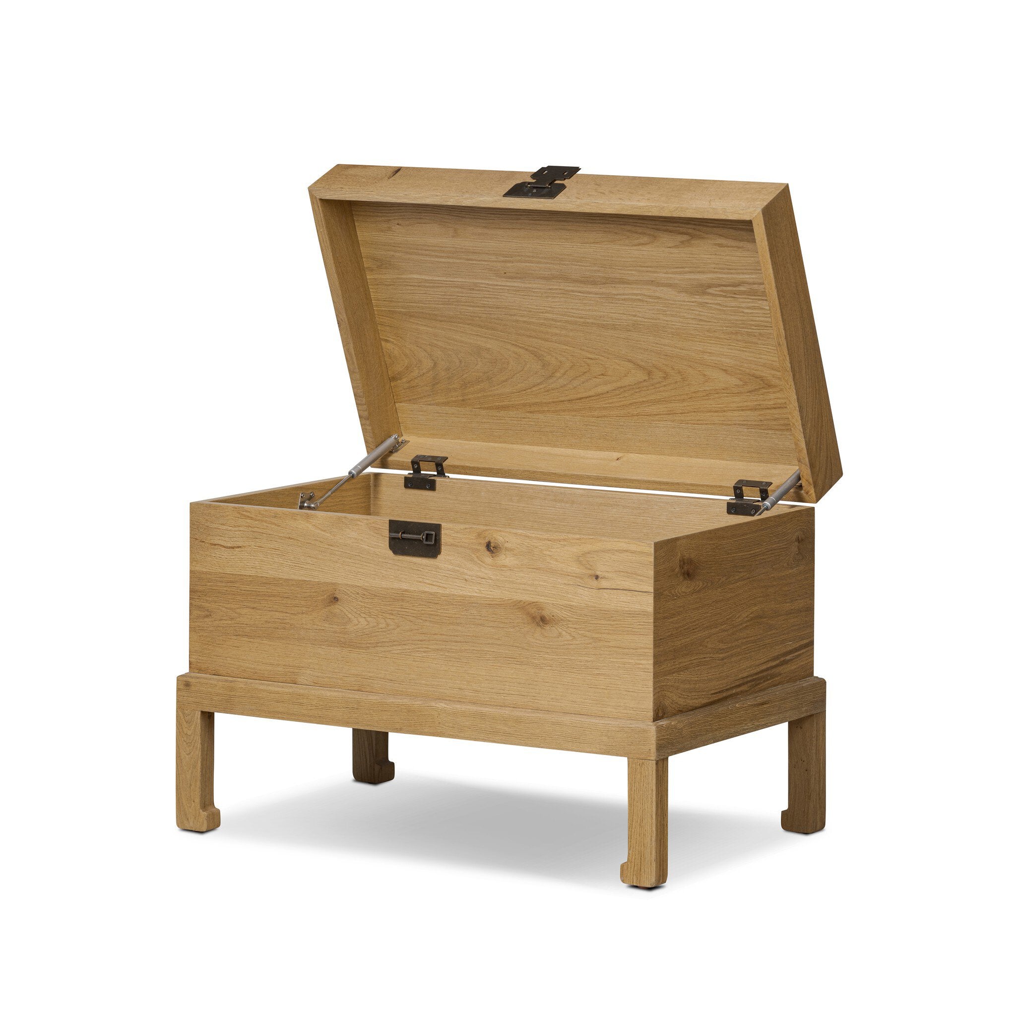 Spencer Trunk - StyleMeGHD - Nightstands