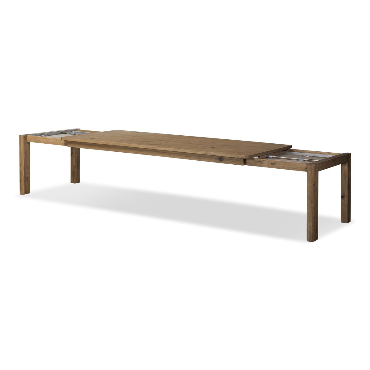 Noreen Double Extension Dining Table - StyleMeGHD - Dining Tables